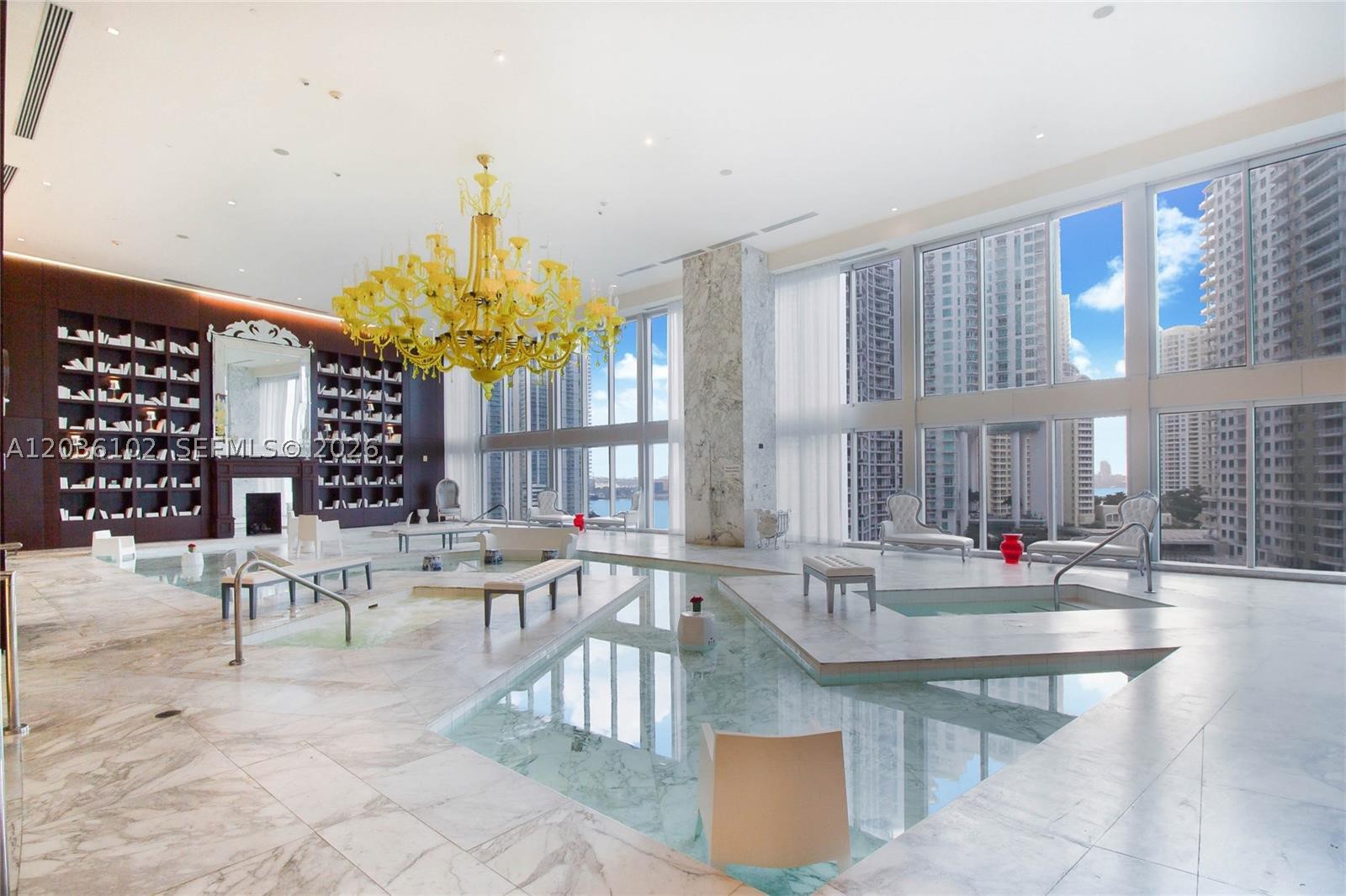 465 Brickell Ave #1101, Miami FL 33131