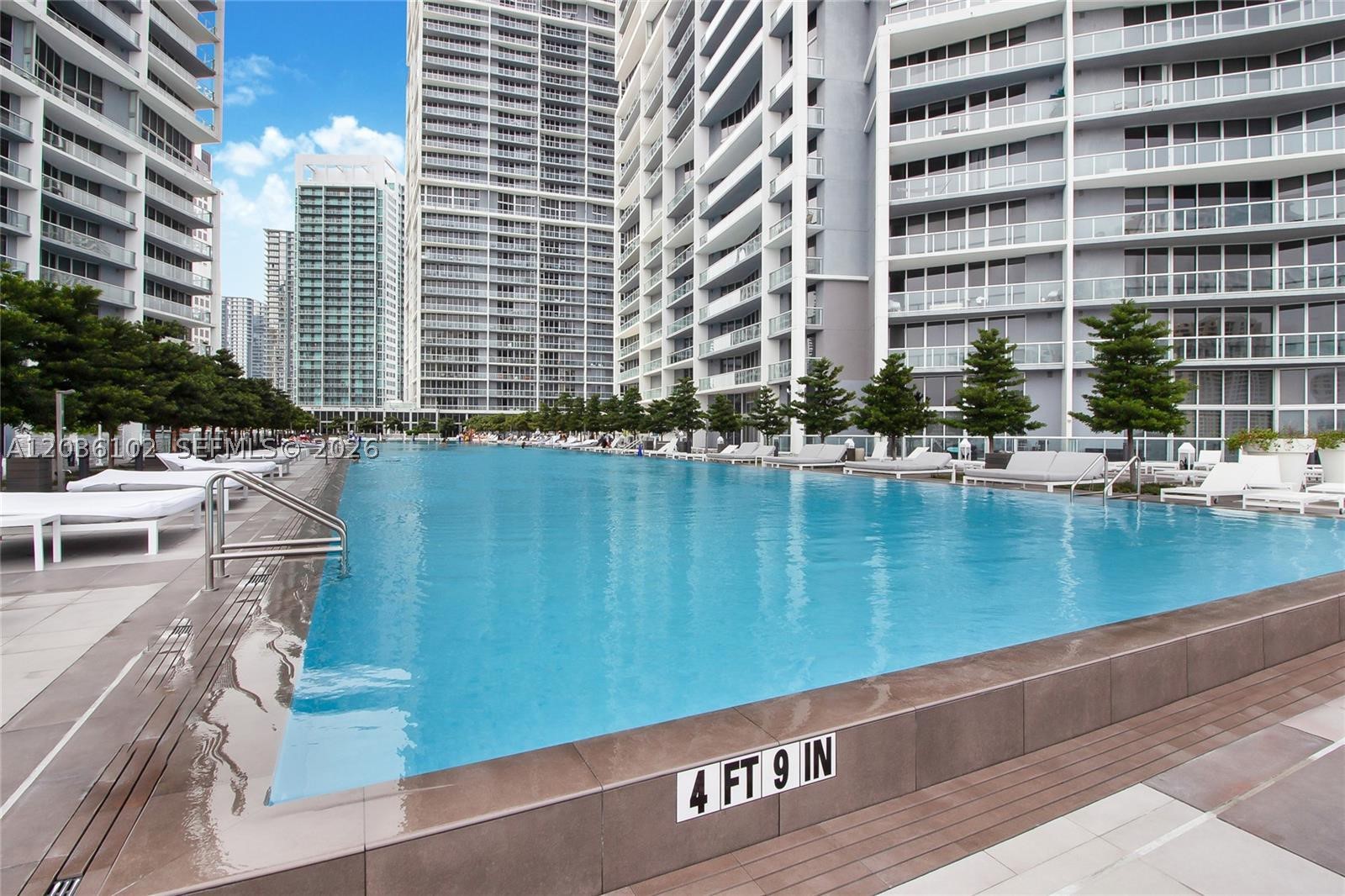 465 Brickell Ave #1101, Miami FL 33131