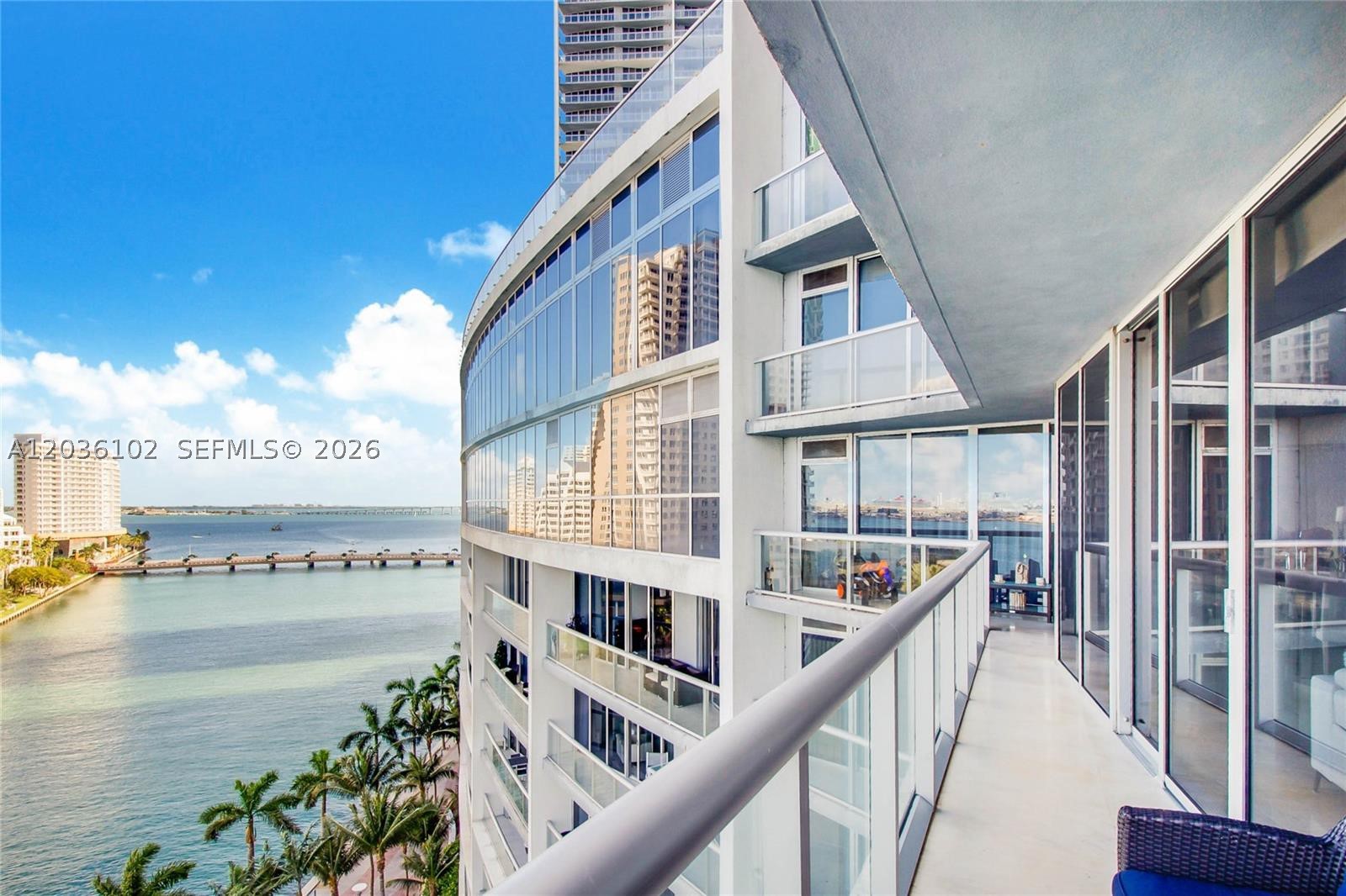 465 Brickell Ave #1101, Miami FL 33131