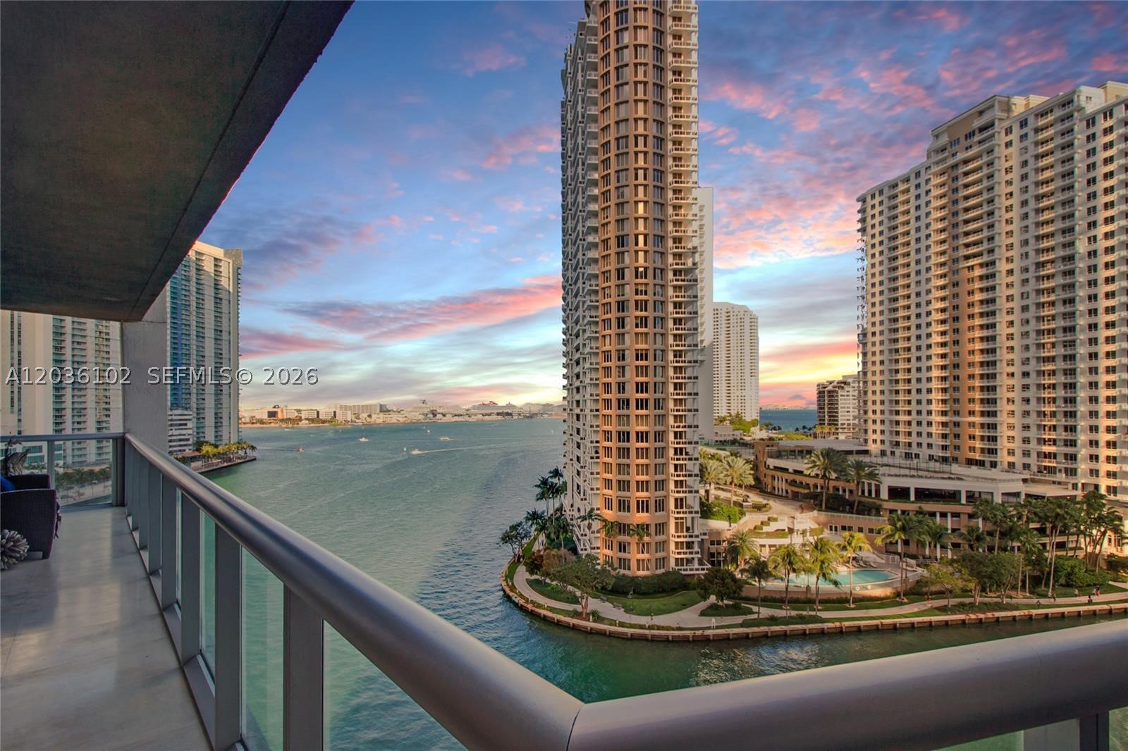 465 Brickell Ave #1101, Miami FL 33131