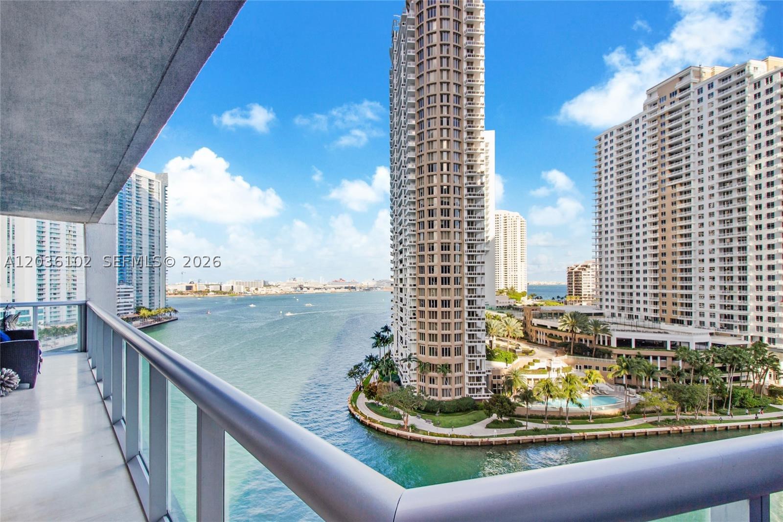 465 Brickell Ave #1101, Miami FL 33131
