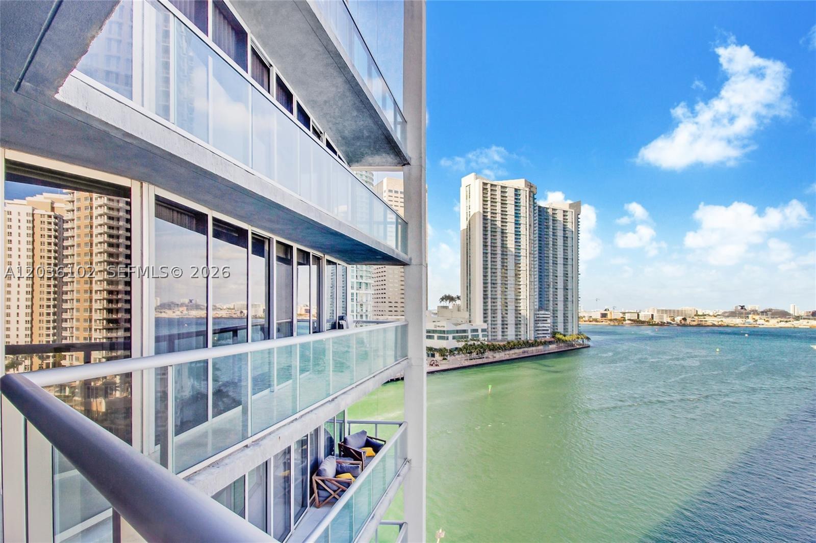 465 Brickell Ave #1101, Miami FL 33131
