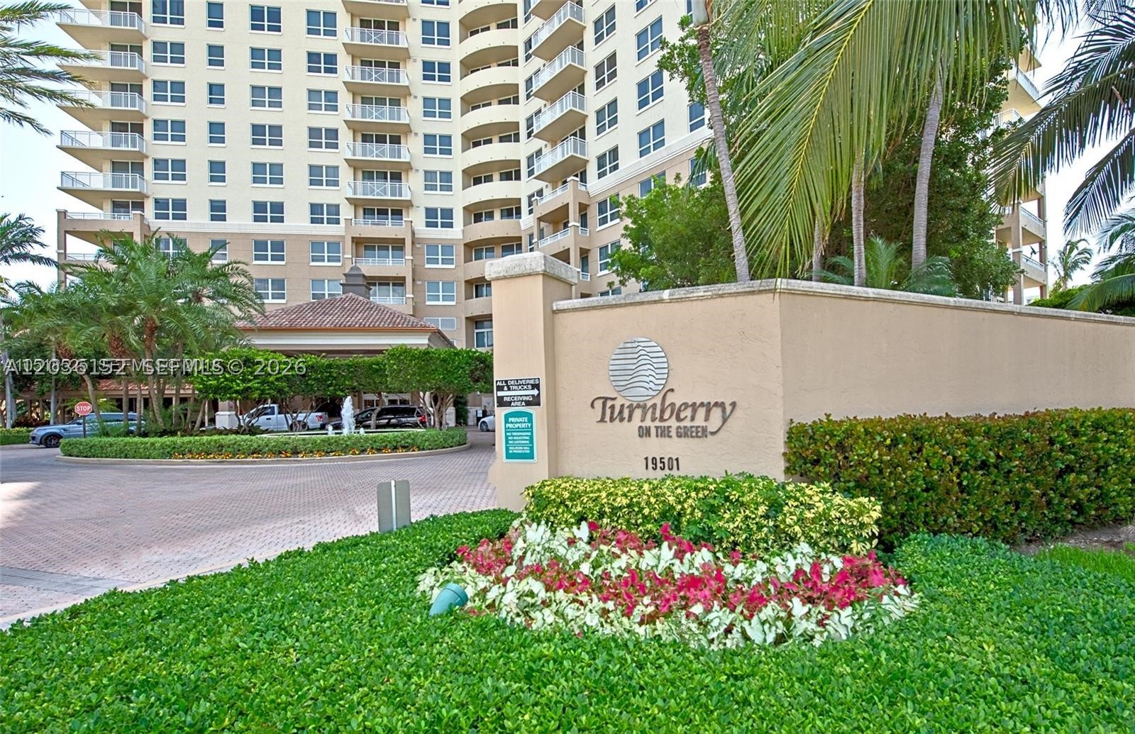 19501 W Country Club Dr #2513, Aventura FL 33180