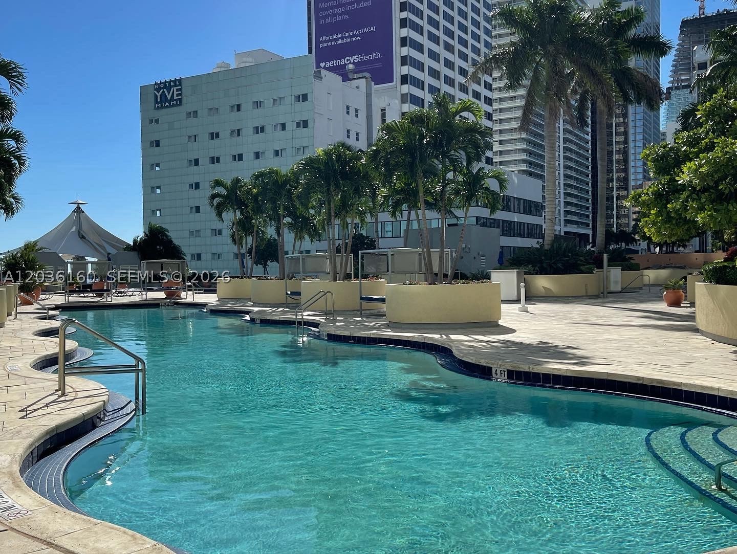253 NE 2nd St #2108, Miami FL 33132
