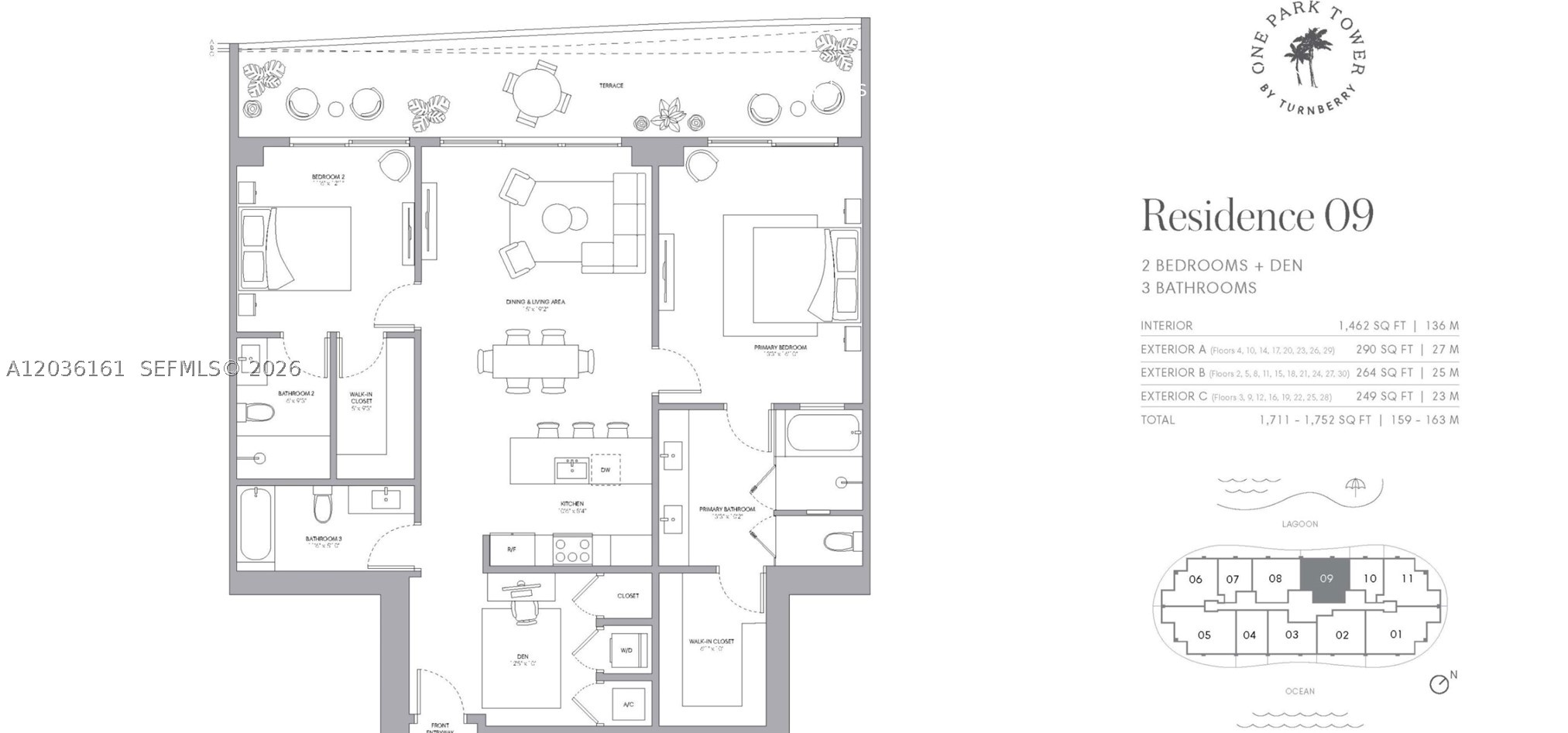 2411 Laguna Circle #509, Miami Gardens FL 33181