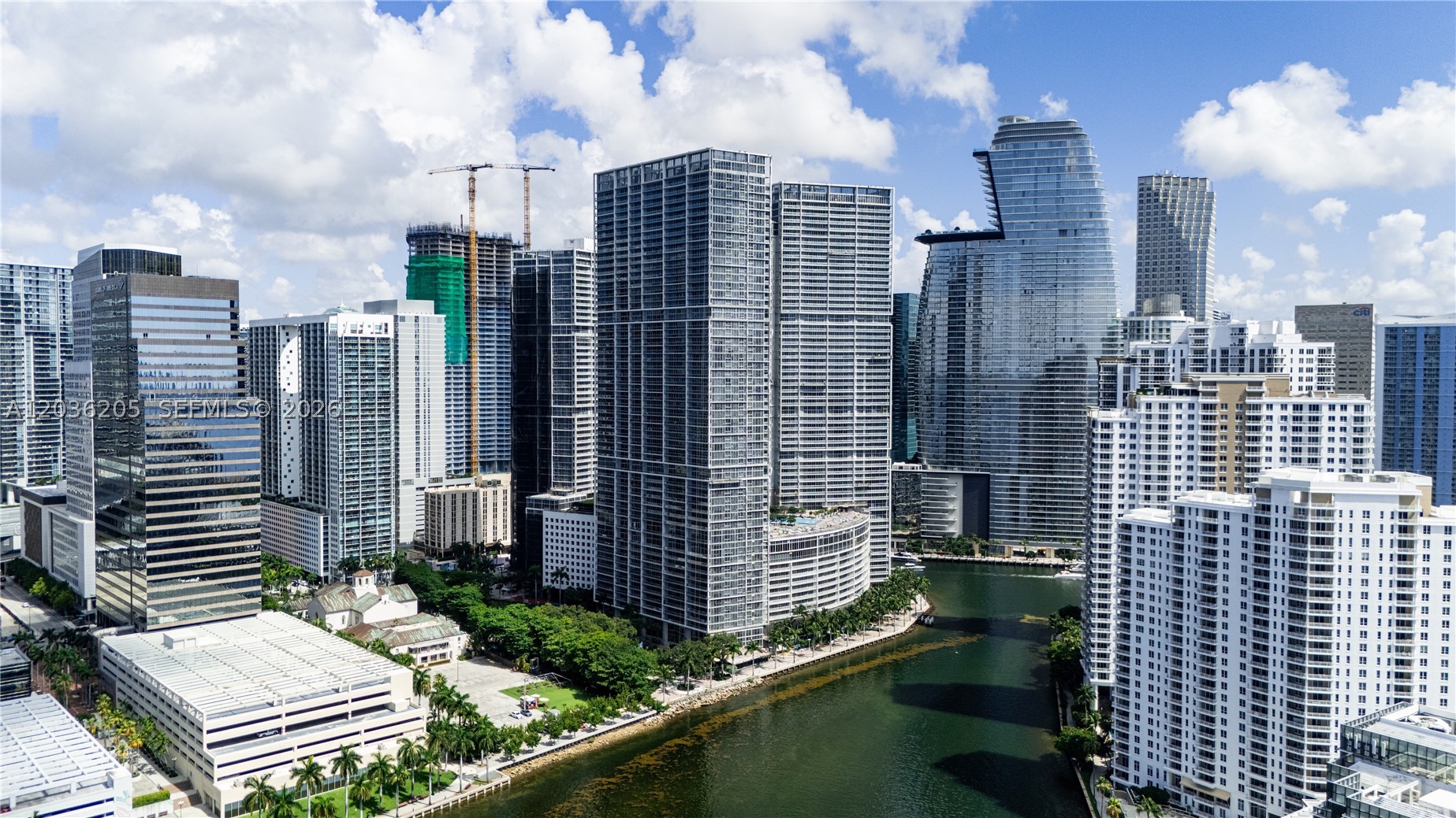 465 Brickell Ave #2101, Miami FL 33131
