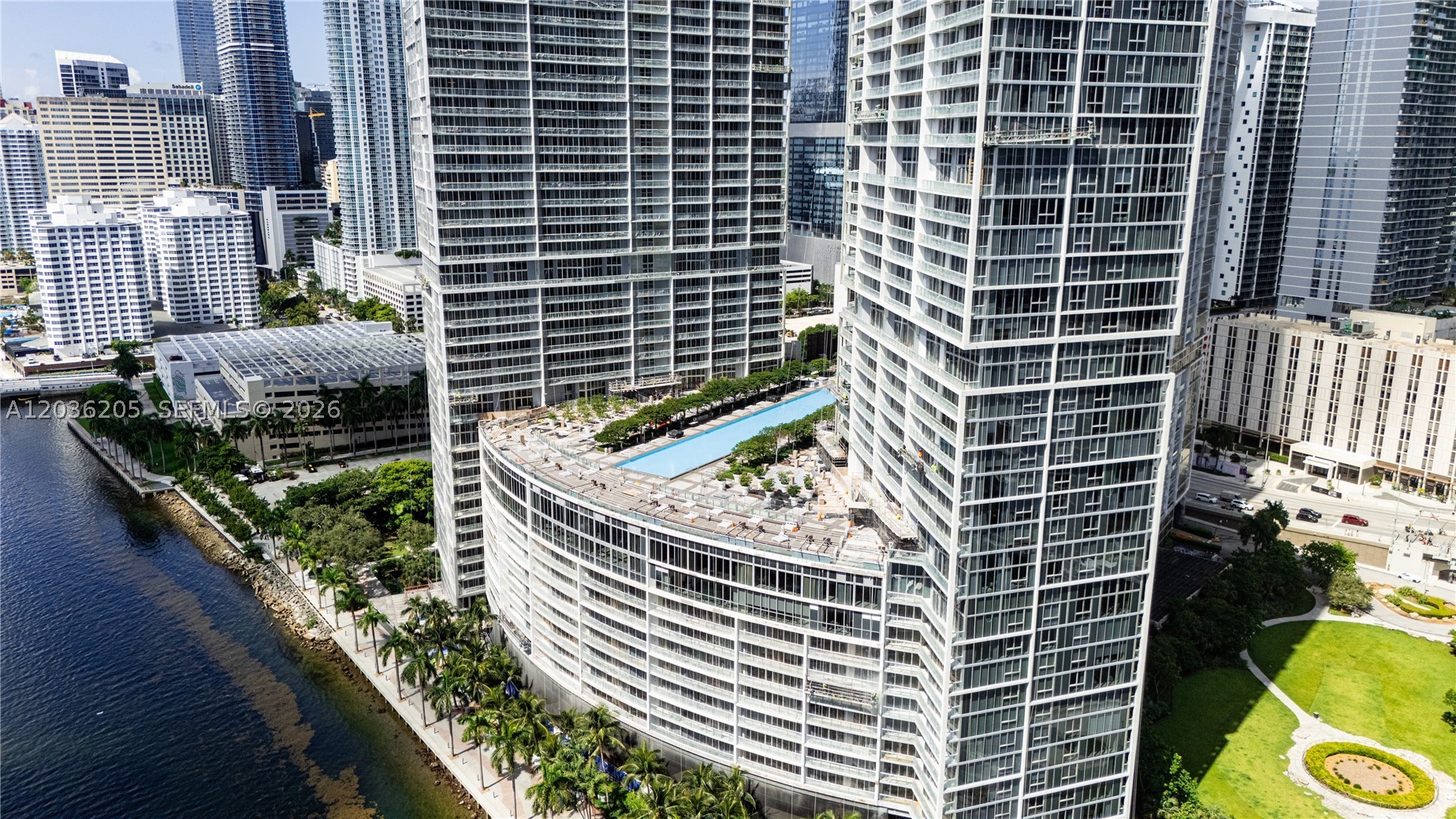 465 Brickell Ave #2101, Miami FL 33131