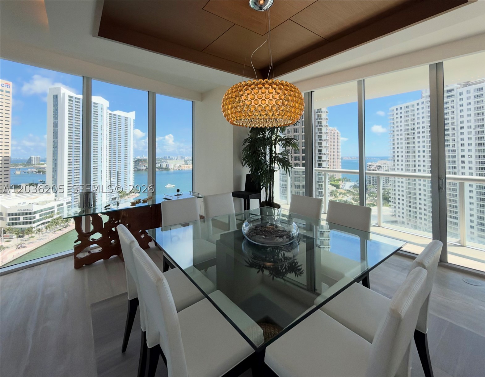 465 Brickell Ave #2101, Miami FL 33131