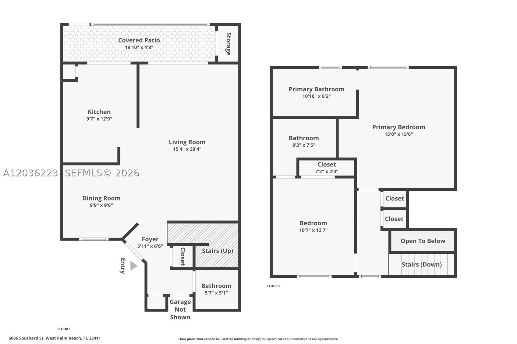 6086 Southard St, West Palm Beach FL 33411