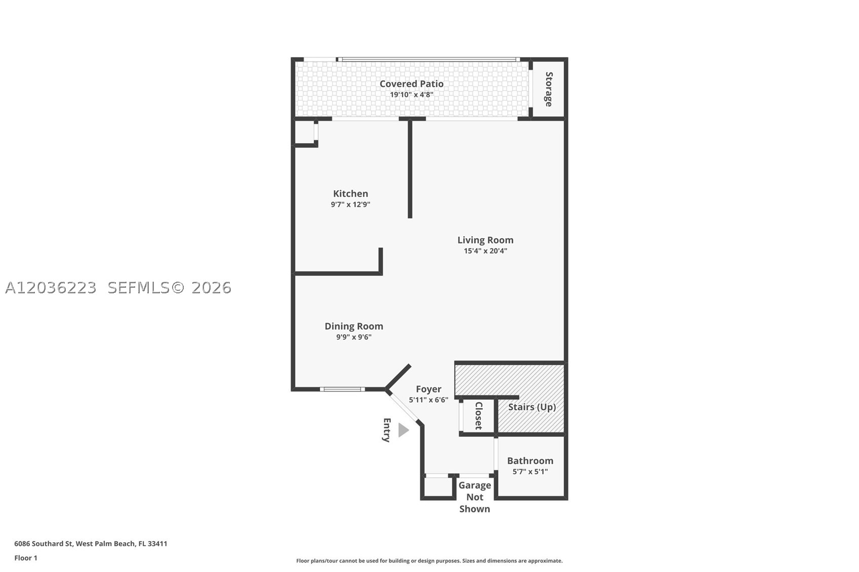 6086 Southard St, West Palm Beach FL 33411