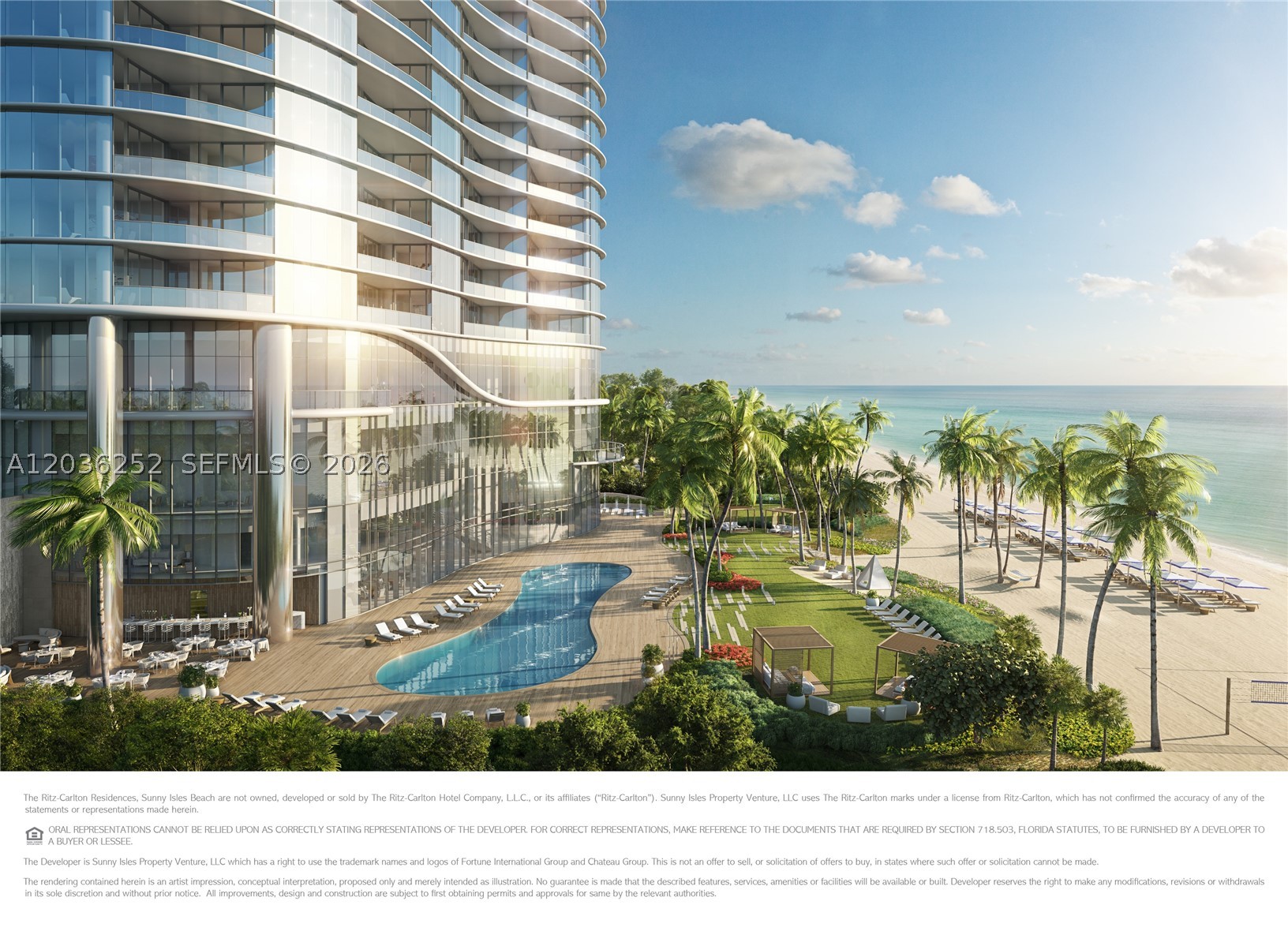 15701 Collins Ave #3104, Sunny Isles Beach FL 33160