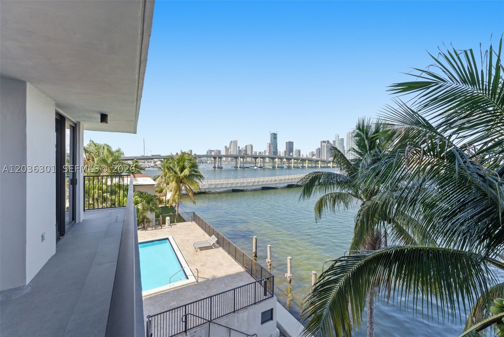 801 N Venetian Dr #308, Miami FL 33139