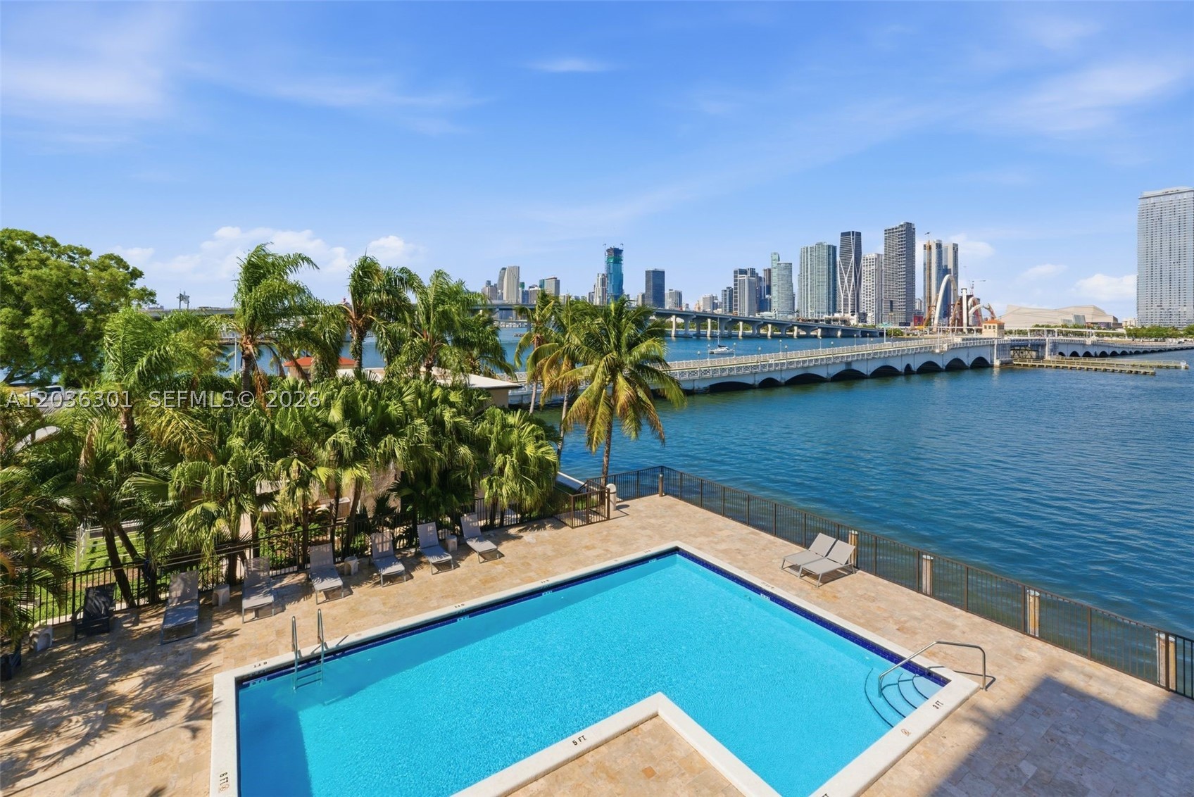 801 N Venetian Dr #308, Miami FL 33139