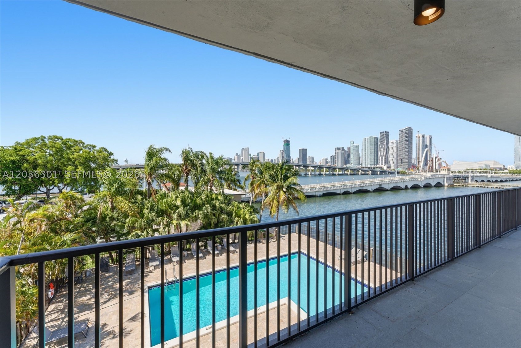 801 N Venetian Dr #308, Miami FL 33139