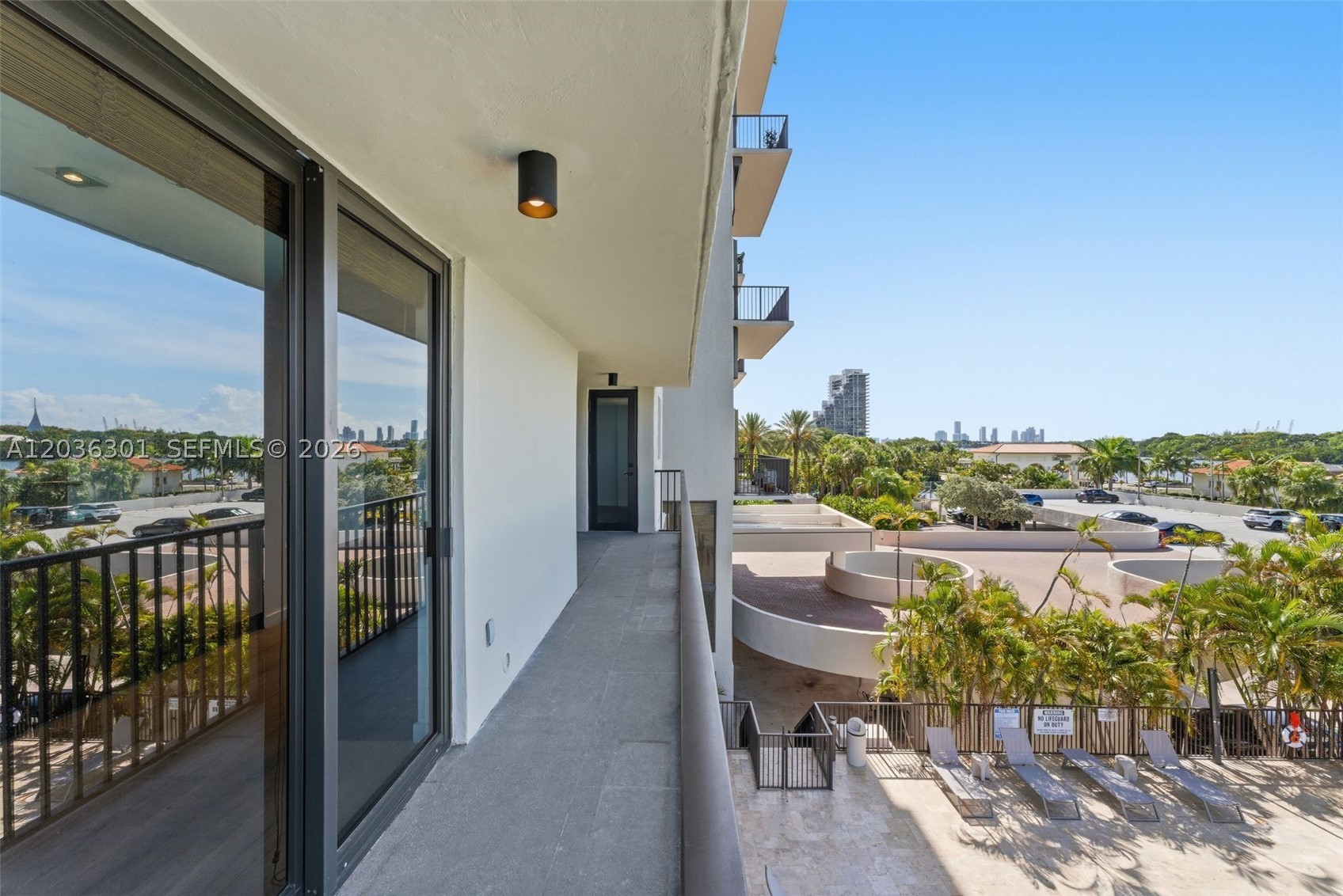 801 N Venetian Dr #308, Miami FL 33139