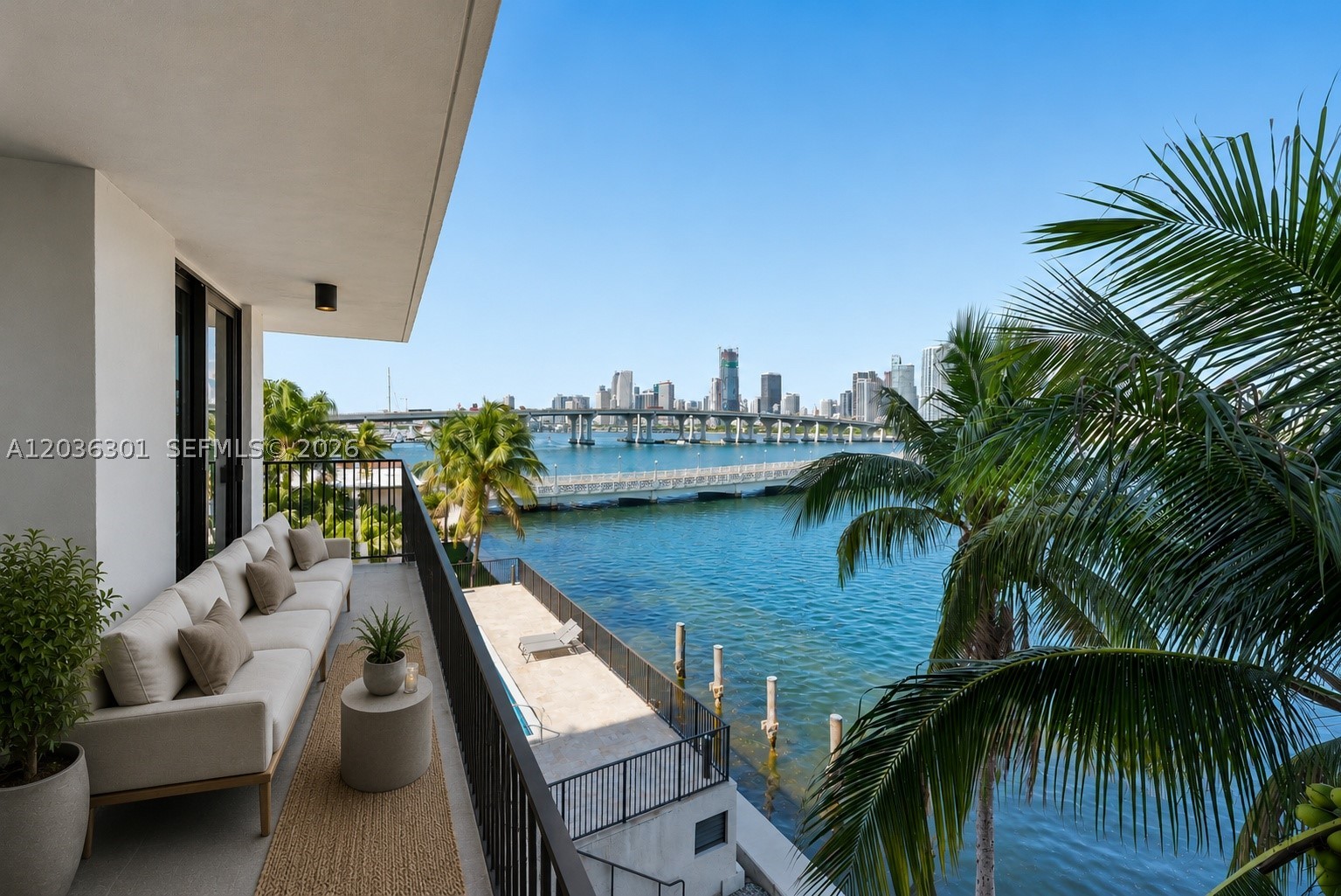 801 N Venetian Dr #308, Miami FL 33139