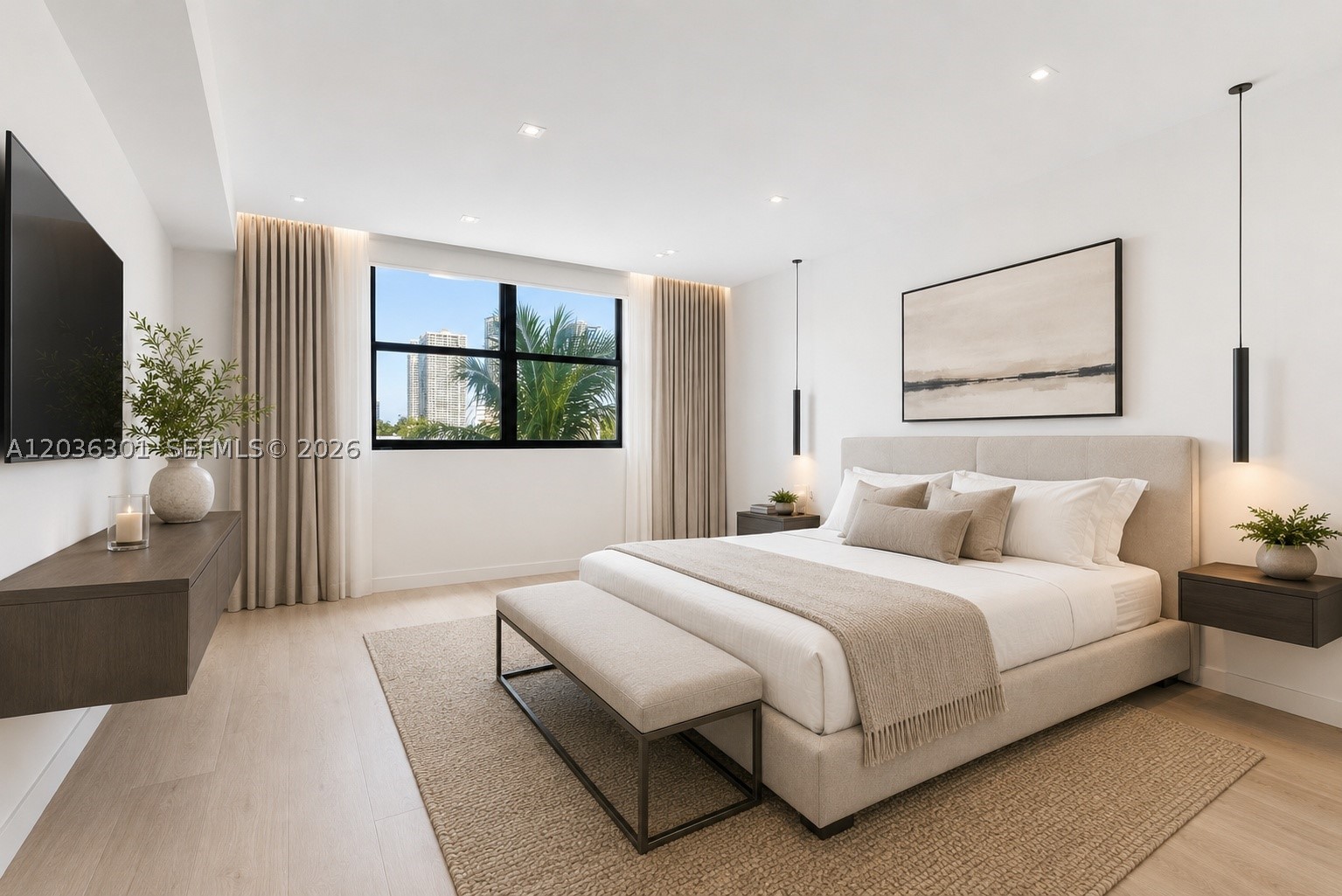 801 N Venetian Dr #308, Miami FL 33139