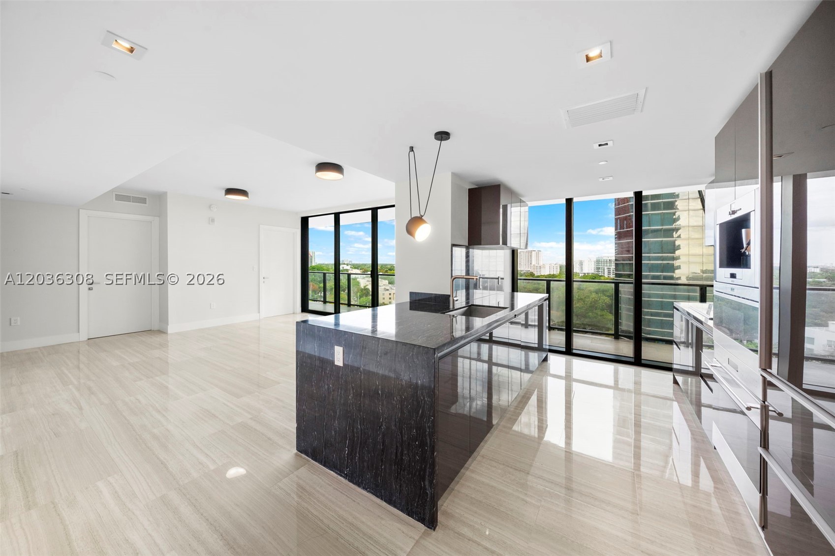 1451 Brickell Ave #1005, Miami FL 33131