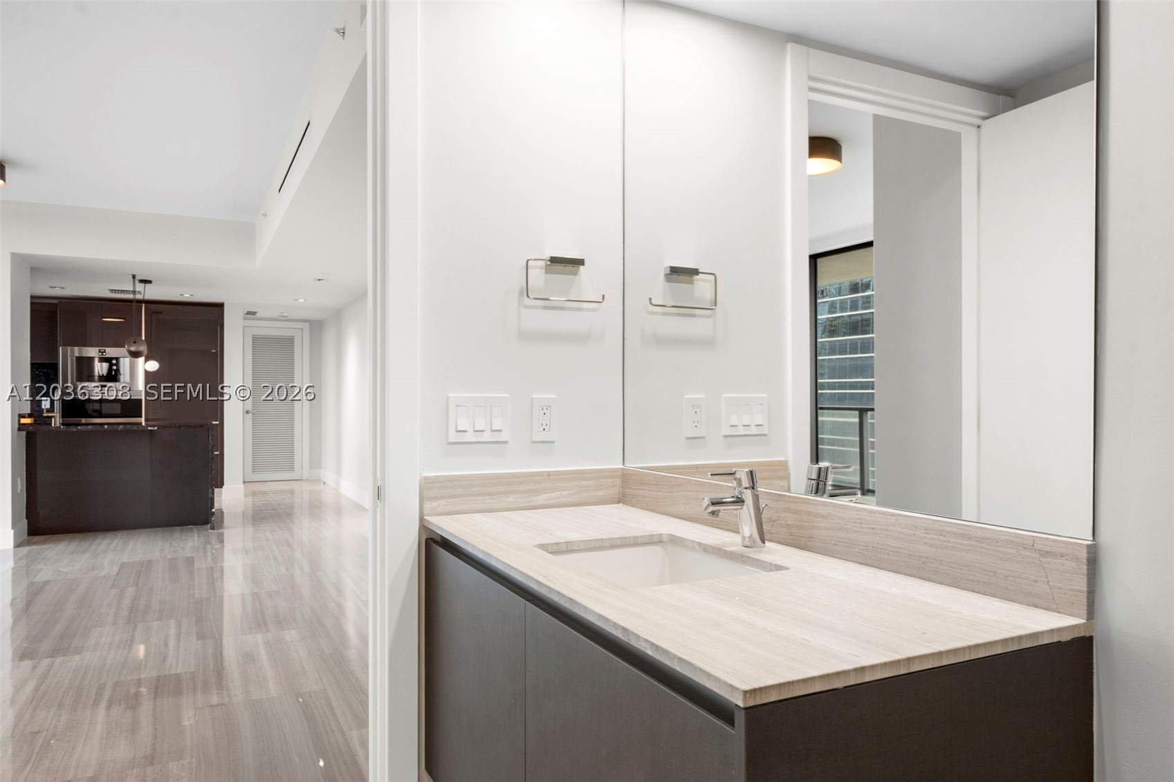 1451 Brickell Ave #1005, Miami FL 33131