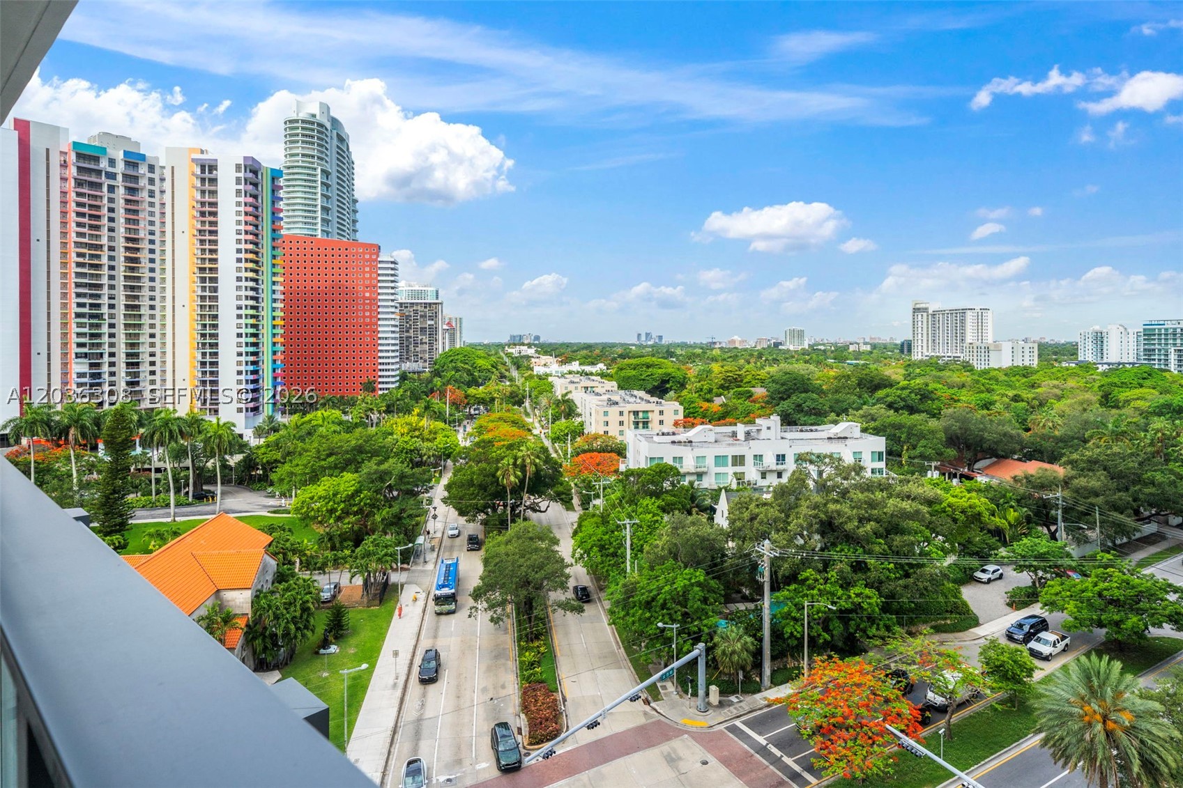 1451 Brickell Ave #1005, Miami FL 33131