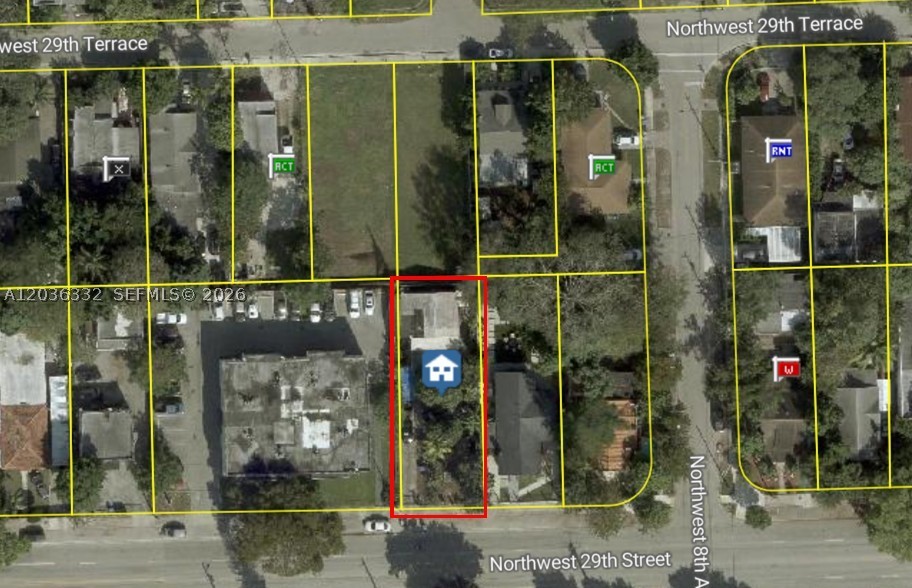 821 NW 29th St, Miami FL 33127