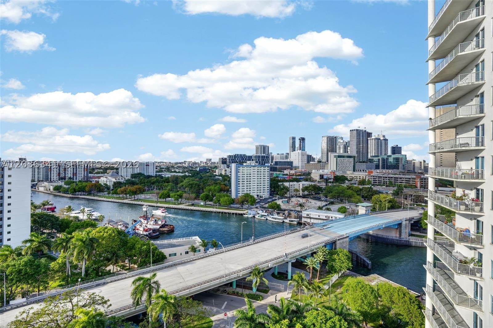 10 SW South River Dr #1010, Miami FL 33130