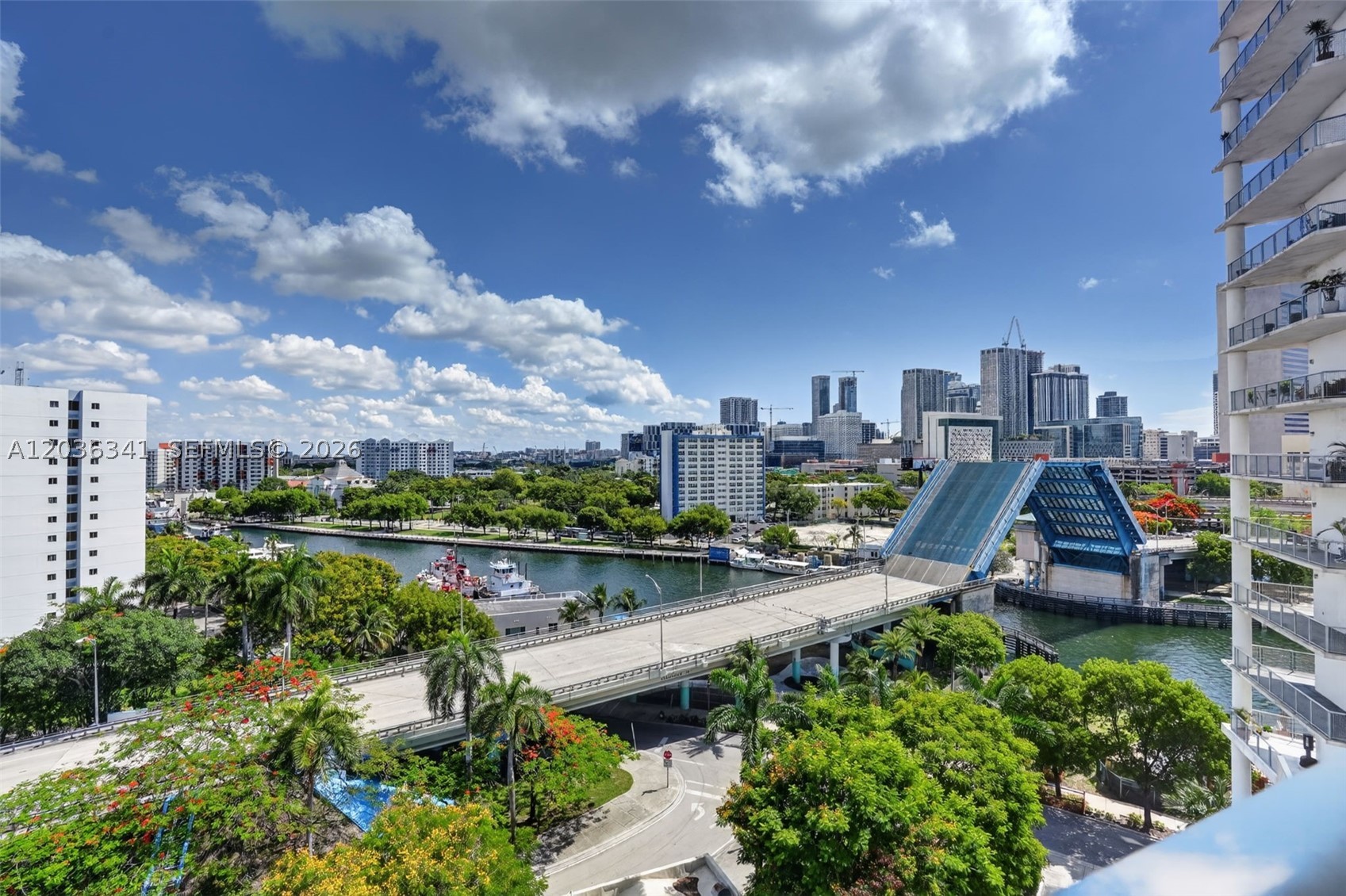 10 SW South River Dr #1010, Miami FL 33130