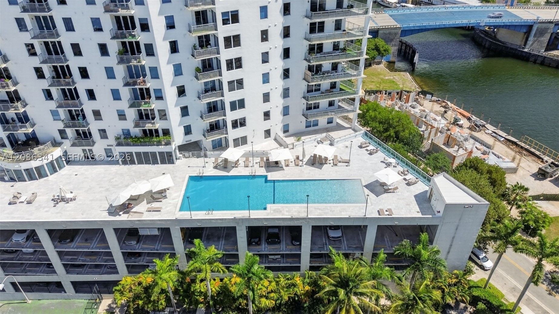 10 SW South River Dr #1010, Miami FL 33130