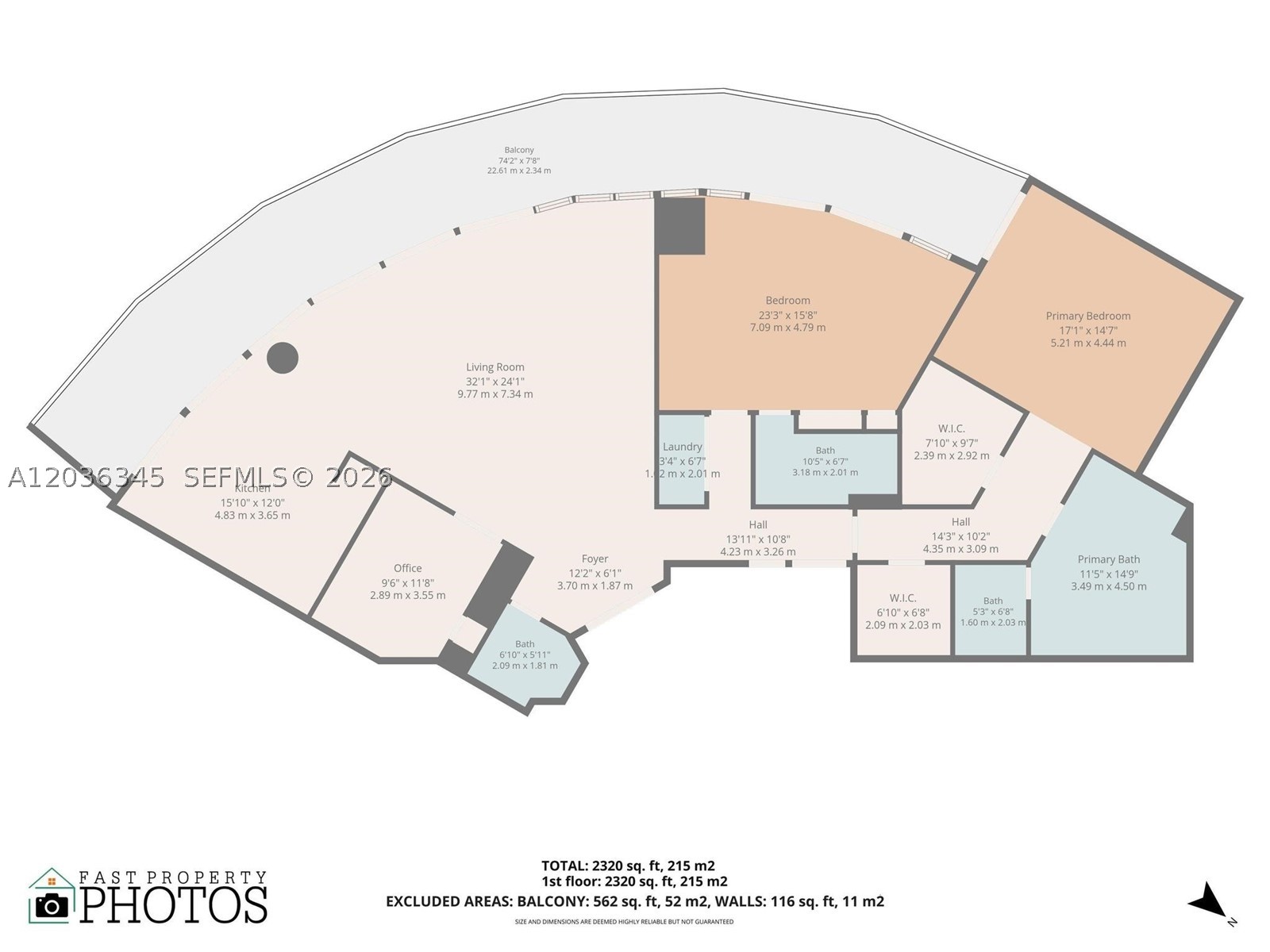 2127 Brickell Ave #1002, Miami FL 33129