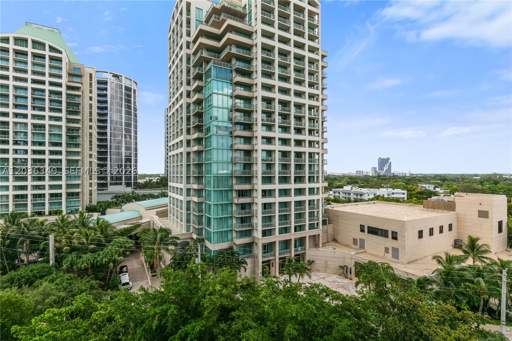 2669 S Bayshore Dr #704N, Coconut Grove FL 33133