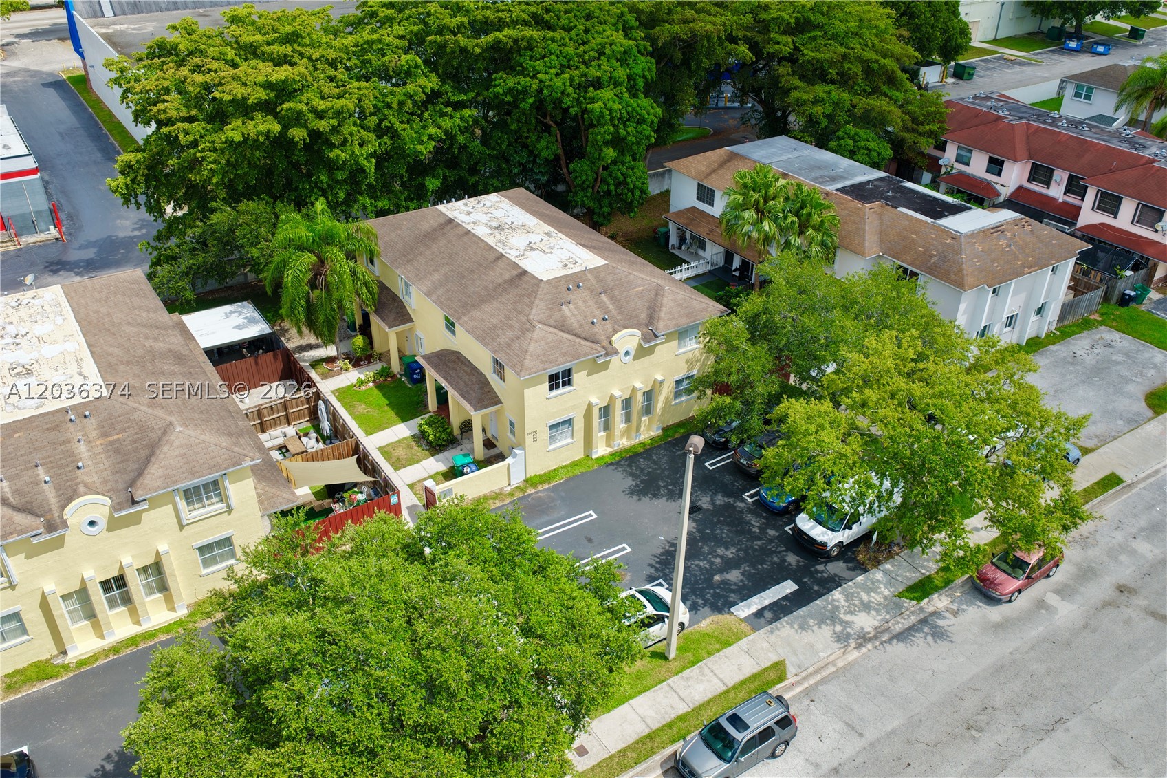 19500 SW 103rd Ct #1-9, Cutler Bay FL 33157
