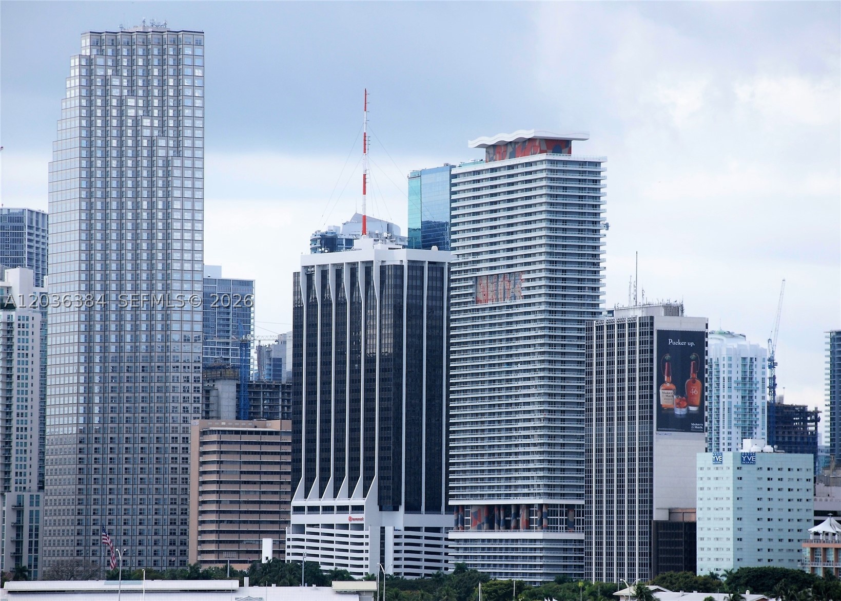 50 BISCAYNE BL #2109, Miami FL 33132