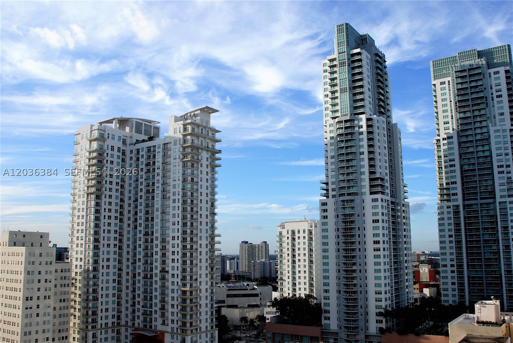 50 BISCAYNE BL #2109, Miami FL 33132