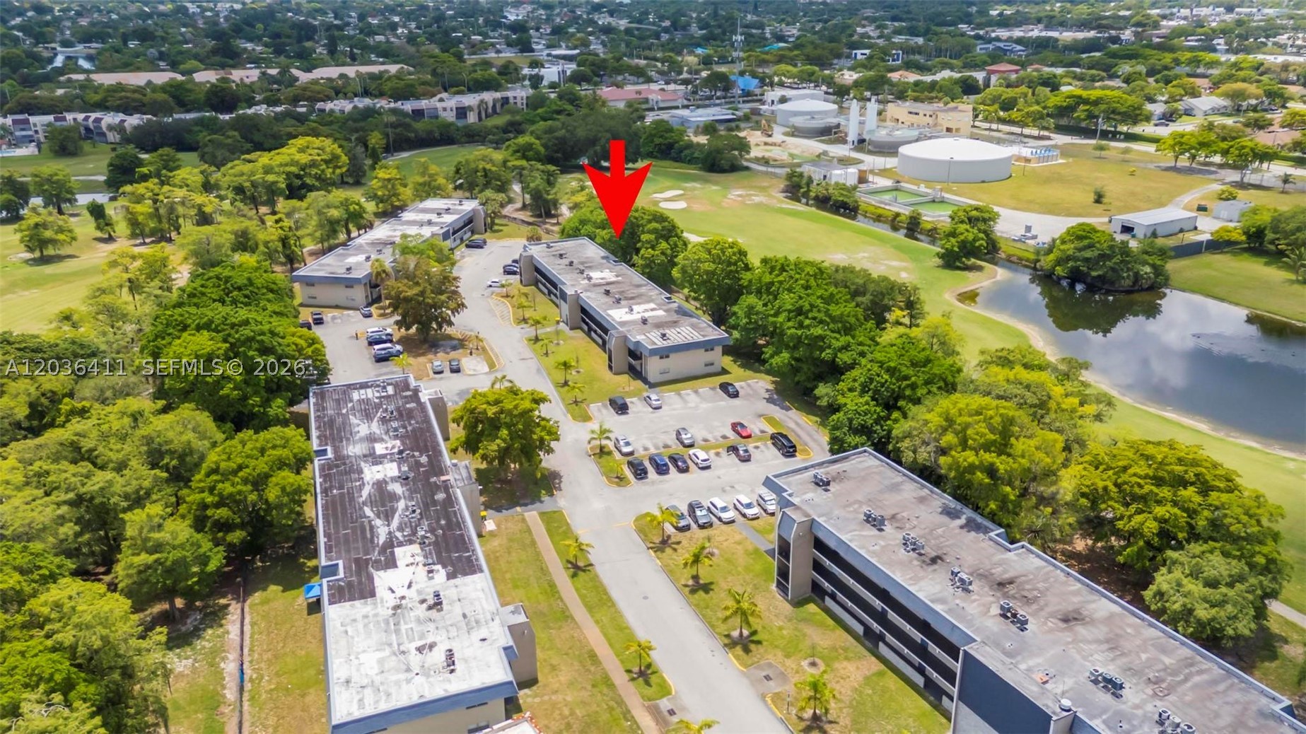 7900 Fairview Dr #105, Tamarac FL 33321