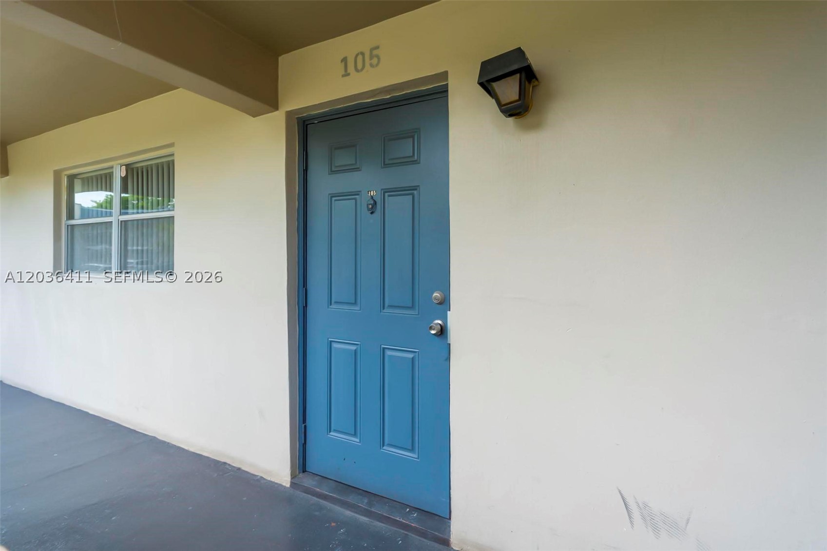 7900 Fairview Dr #105, Tamarac FL 33321