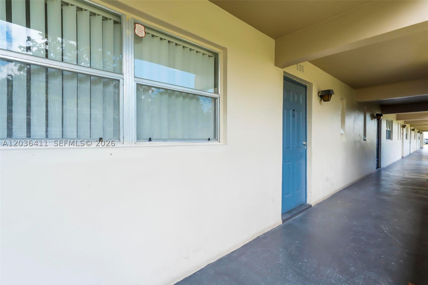 7900 Fairview Dr #105, Tamarac FL 33321