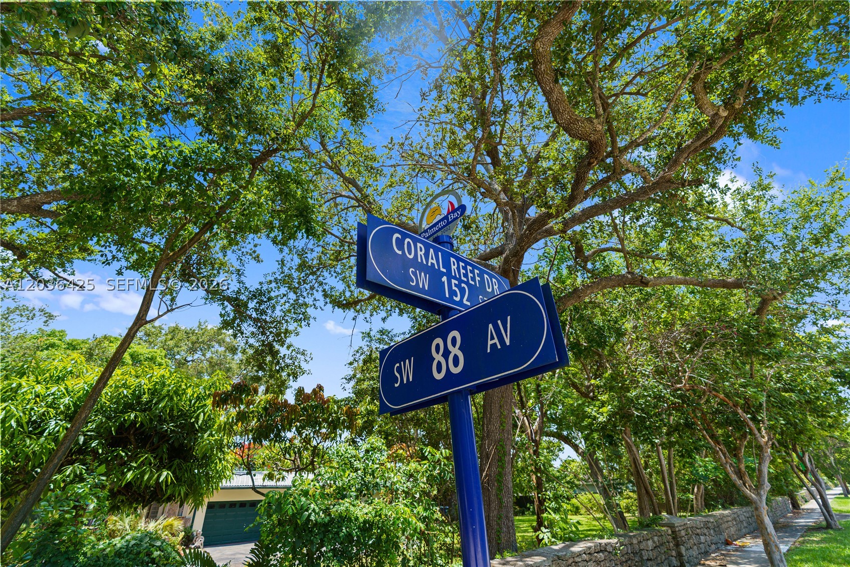 15200 SW 88th Ave, Palmetto Bay FL 33157