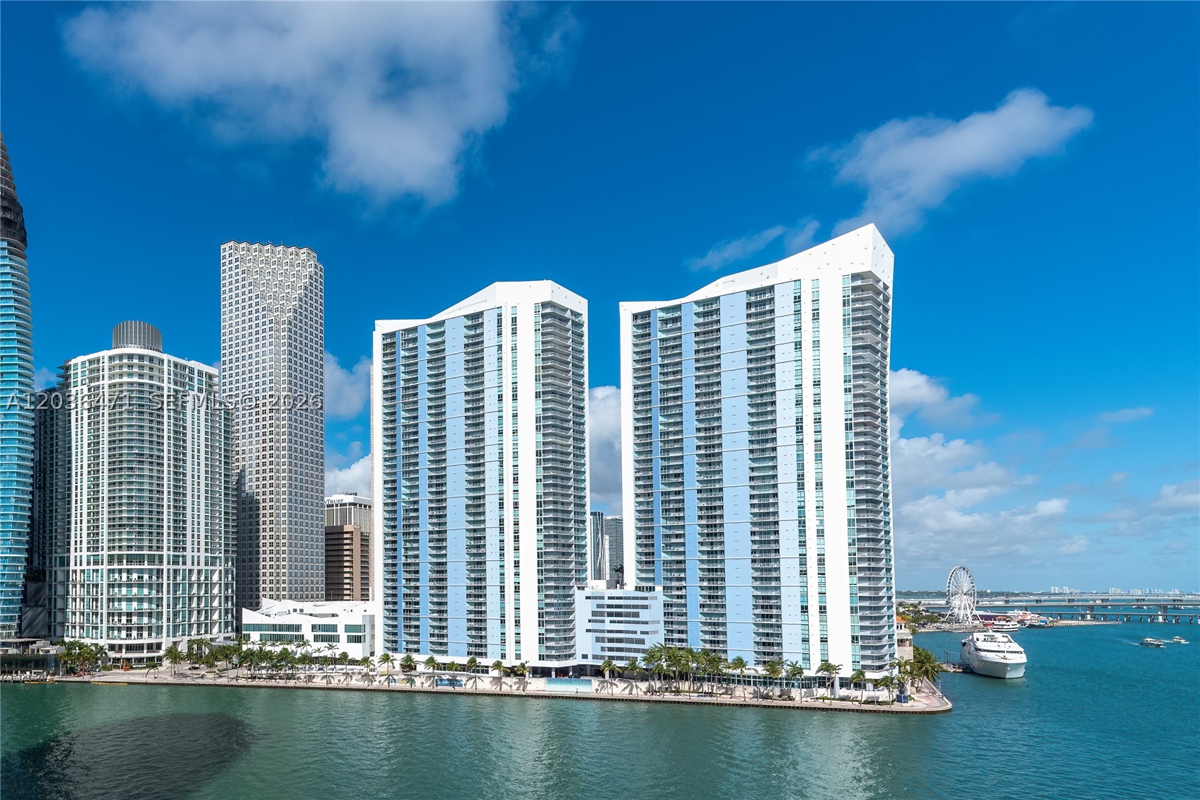 335 S Biscayne Blvd #LPH-04, Miami FL 33131