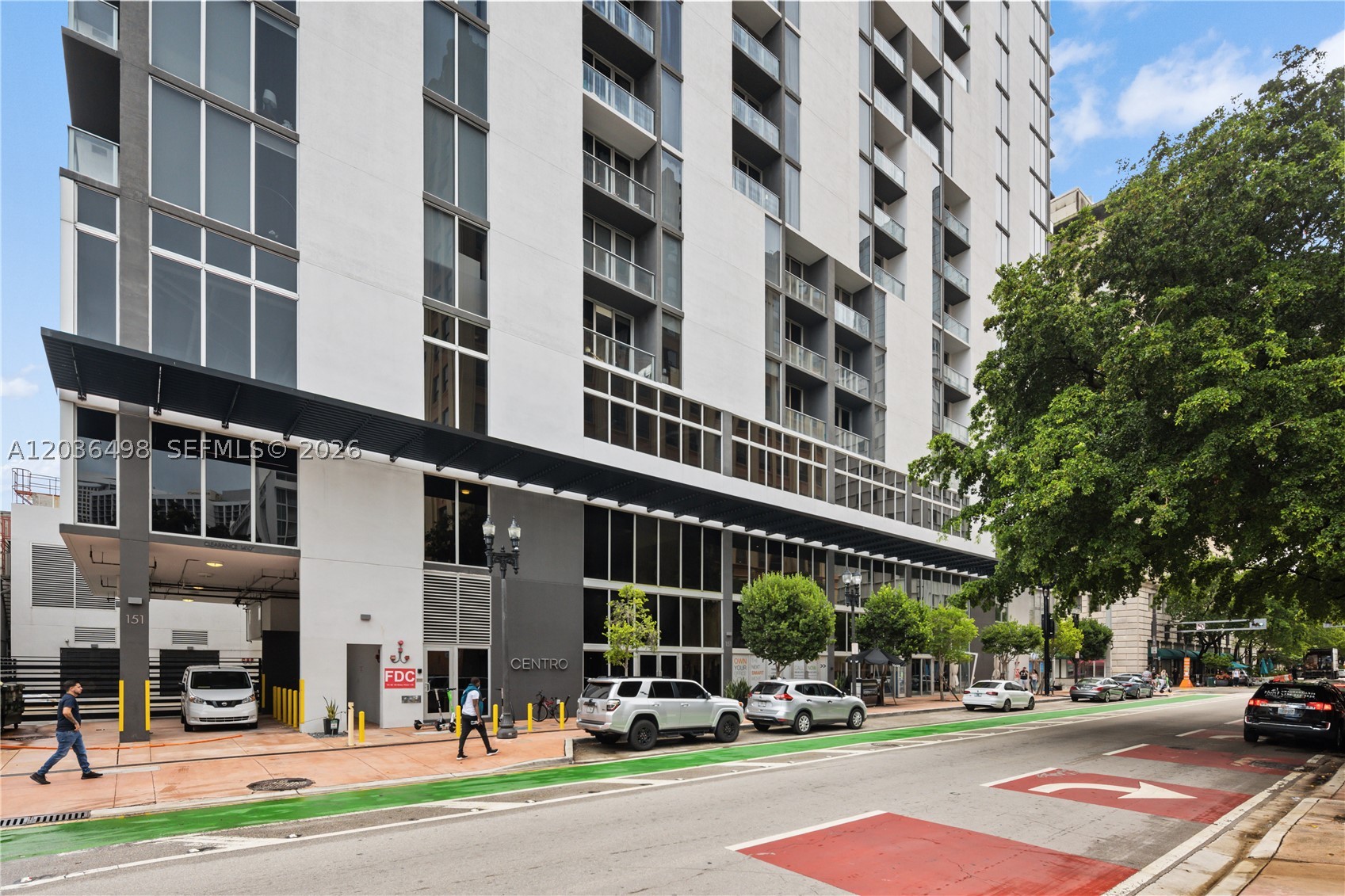 151 SE 1st St #3202, Miami FL 33131
