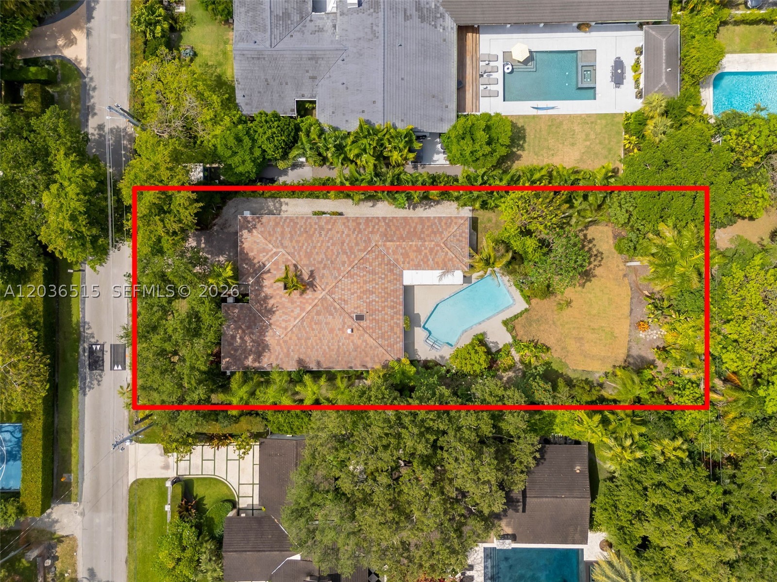 7711 SW 47th Ave, Coral Gables FL 33143