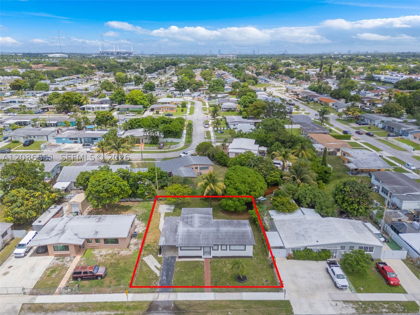 19425 NW 39th Ave, Miami Gardens FL 33055