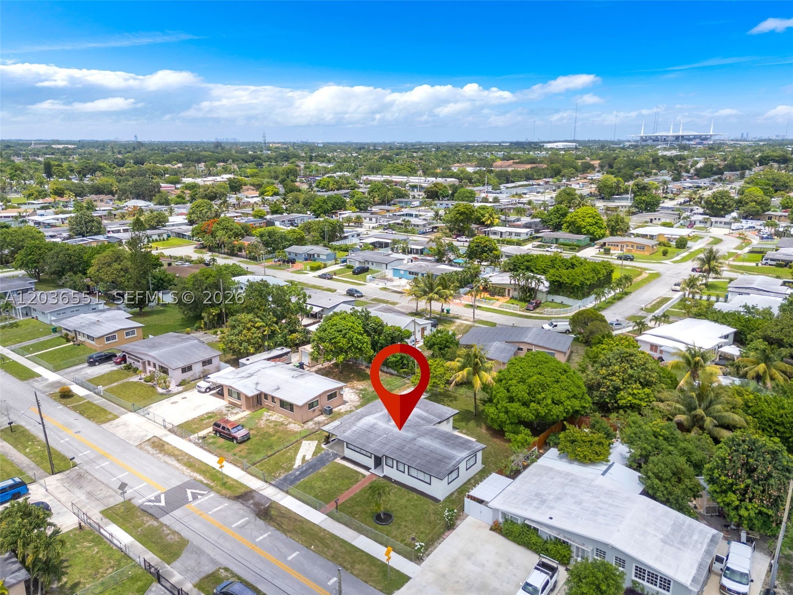 19425 NW 39th Ave, Miami Gardens FL 33055