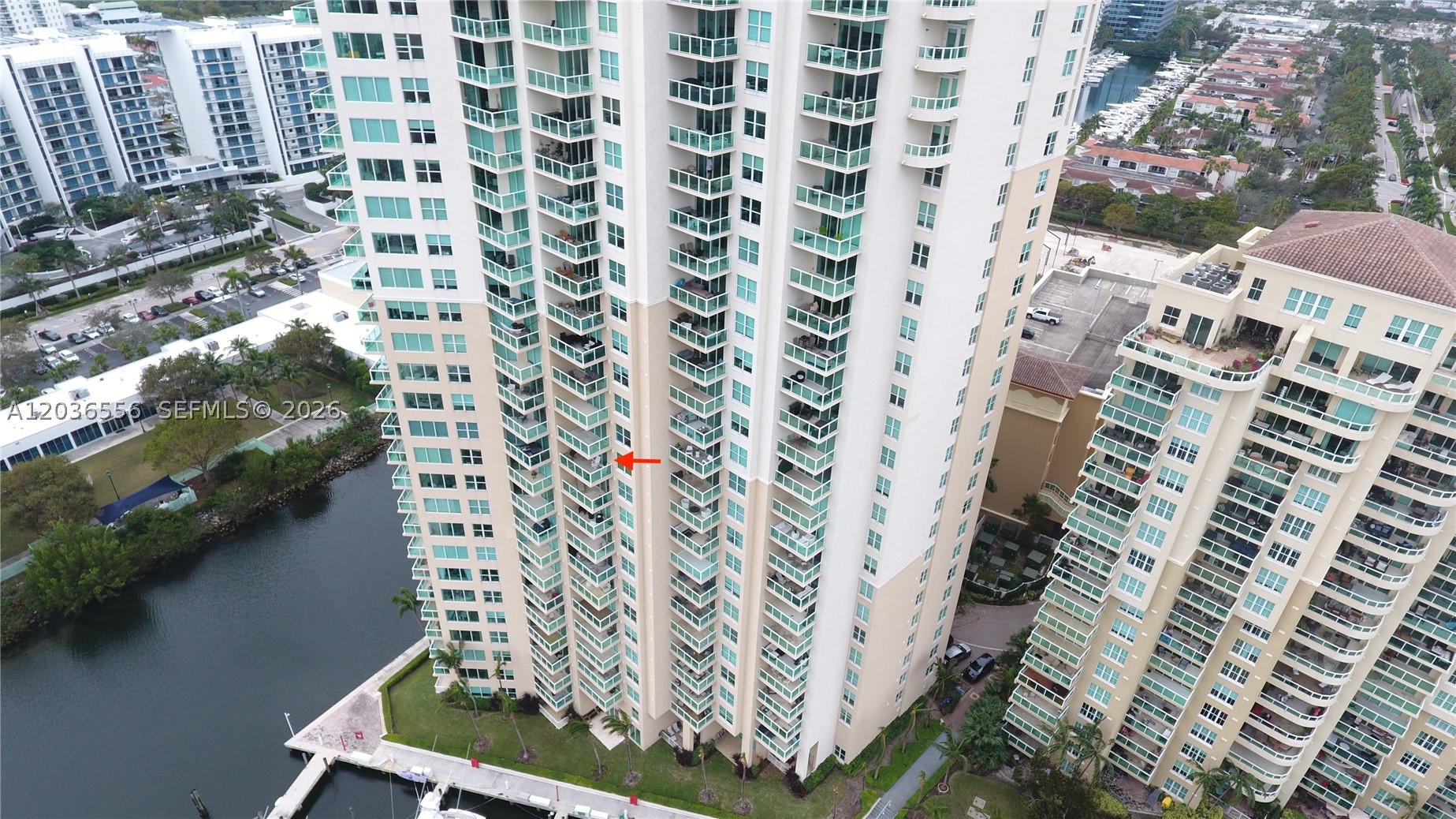 3330 NE 190th St #1312, Aventura FL 33180