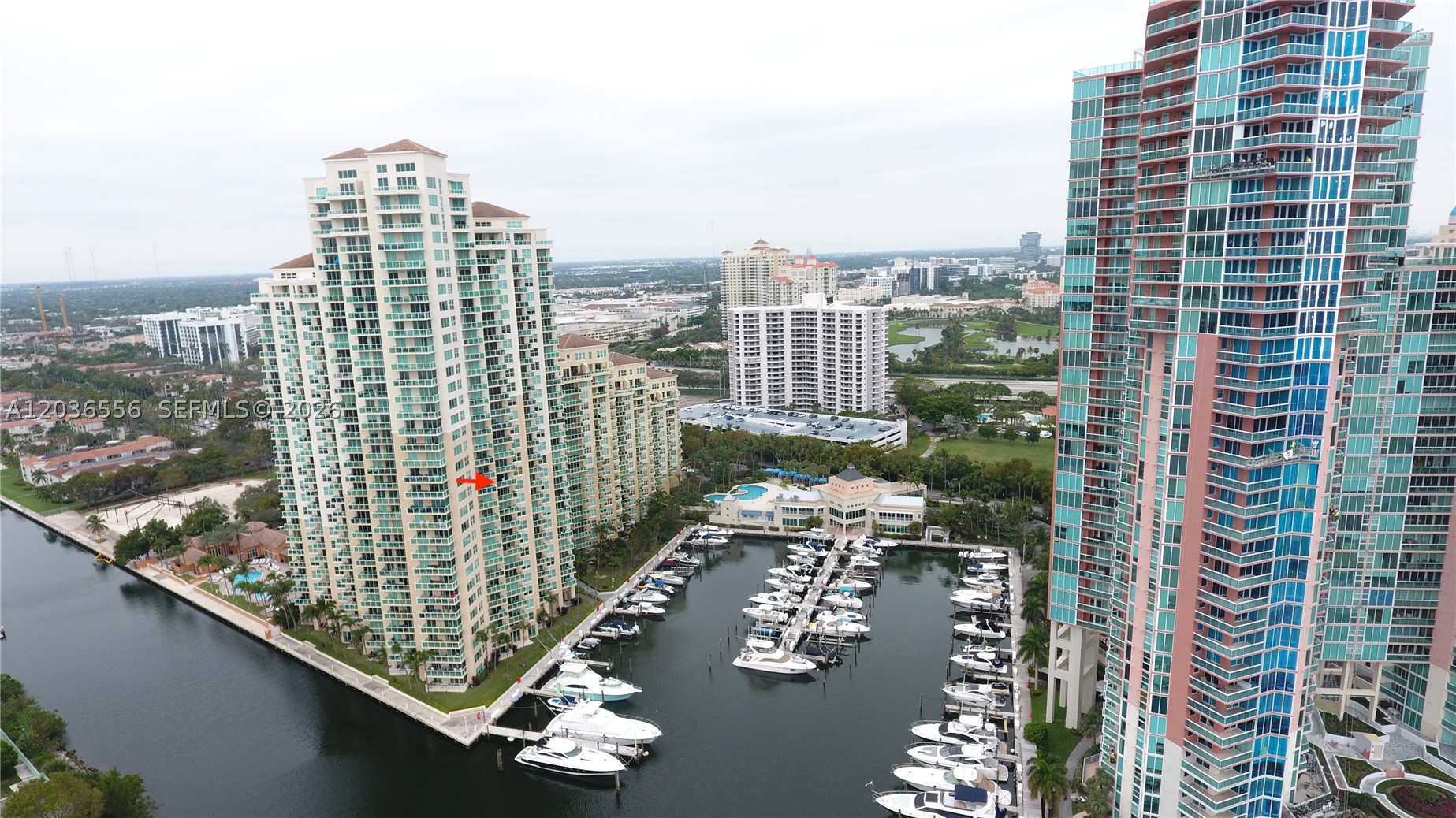 3330 NE 190th St #1312, Aventura FL 33180