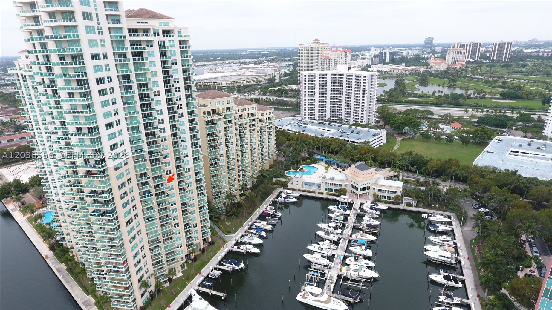 3330 NE 190th St #1312, Aventura FL 33180