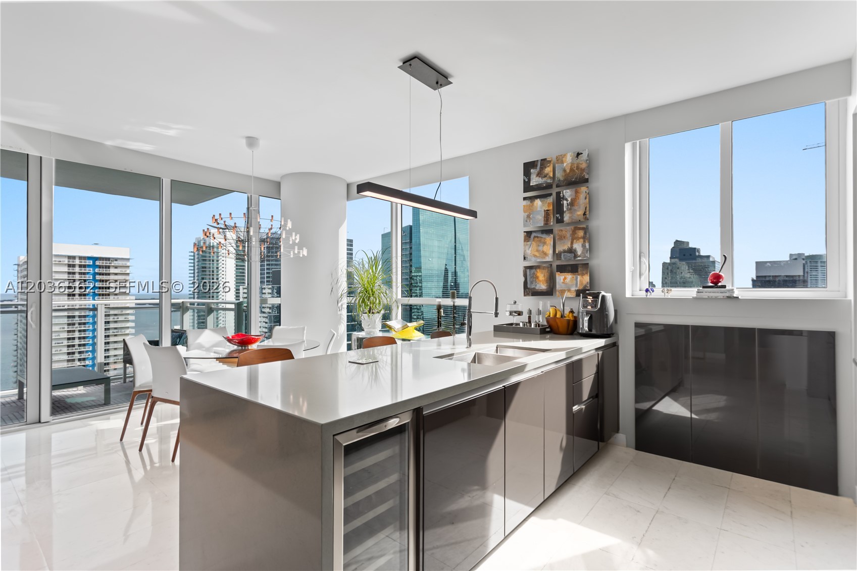 1080 Brickell Ave #3300, Miami FL 33131