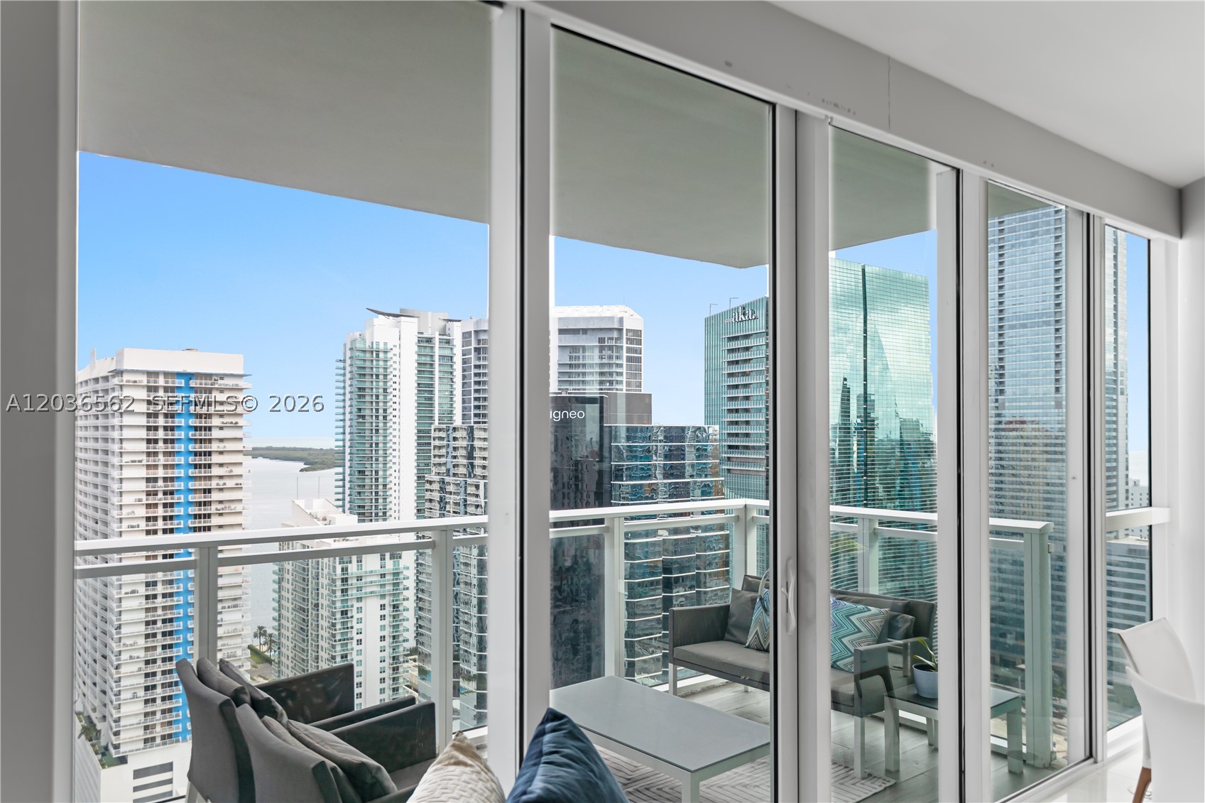 1080 Brickell Ave #3300, Miami FL 33131