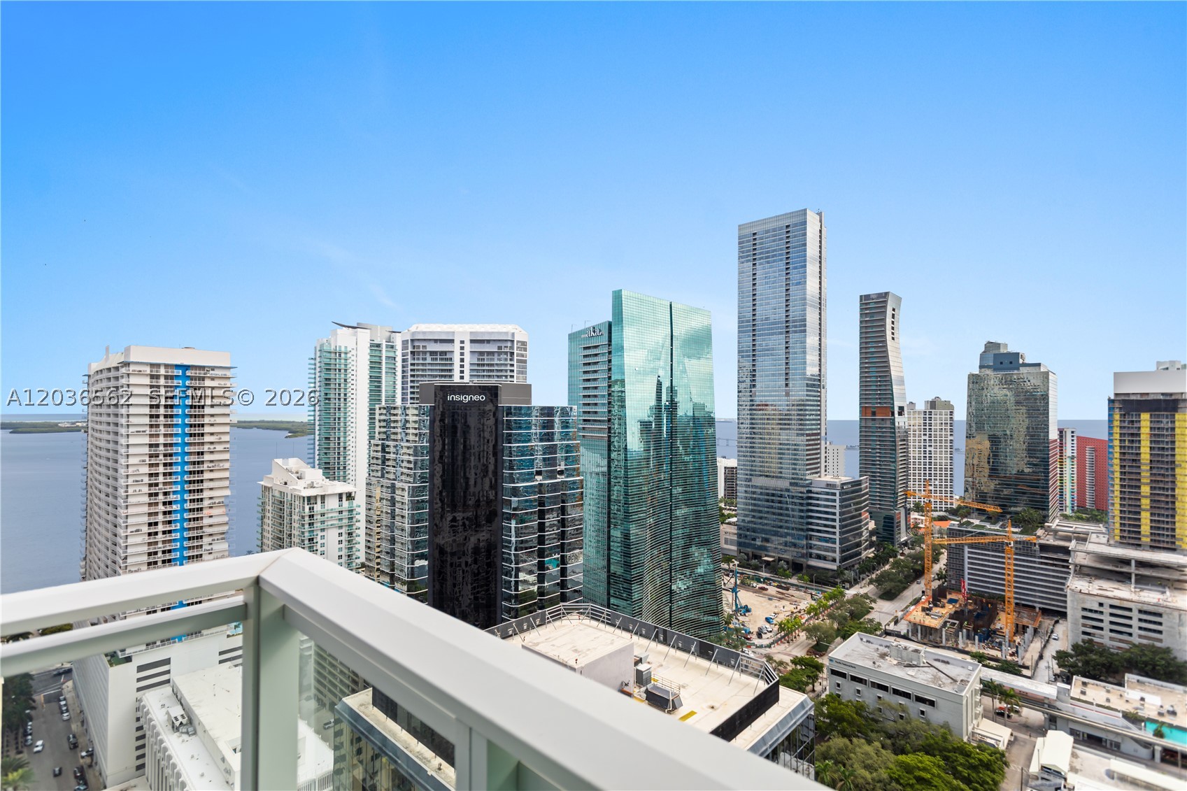 1080 Brickell Ave #3300, Miami FL 33131