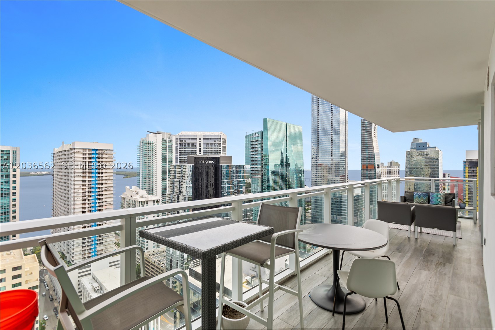 1080 Brickell Ave #3300, Miami FL 33131