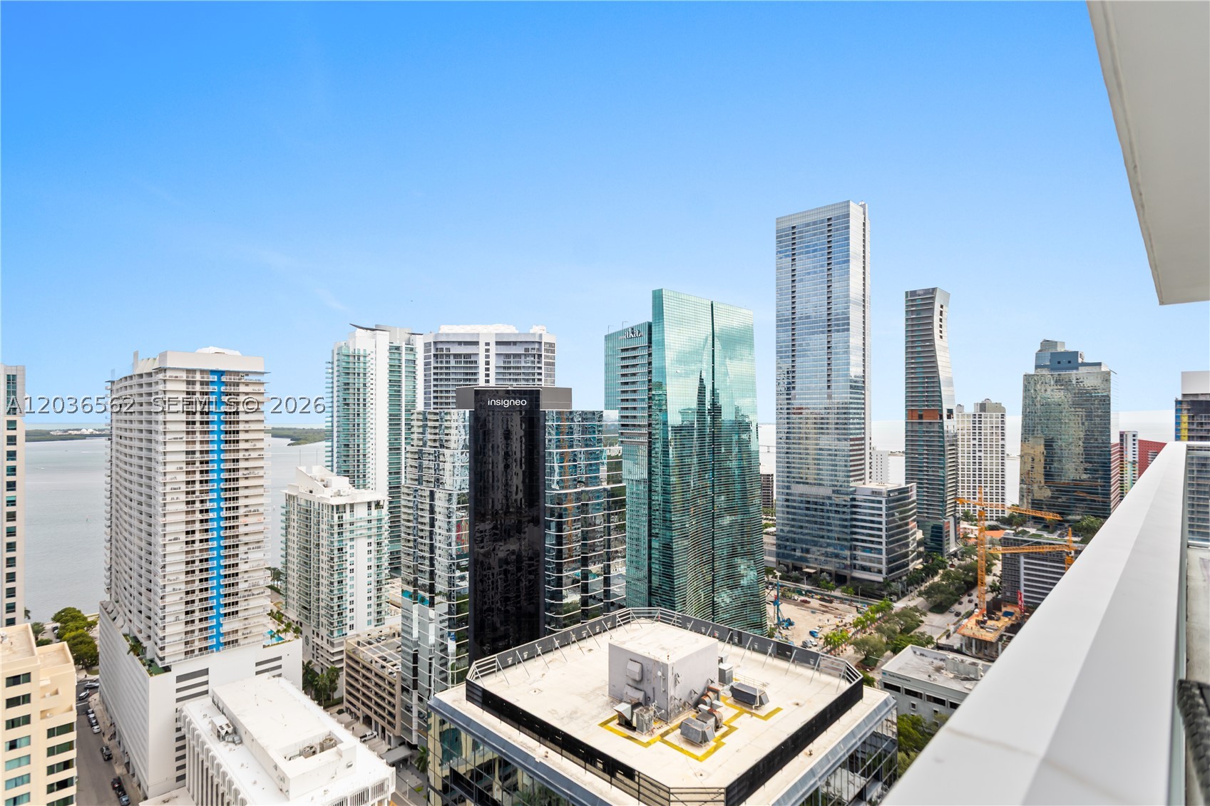 1080 Brickell Ave #3300, Miami FL 33131